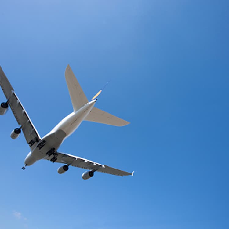 airplane-sky