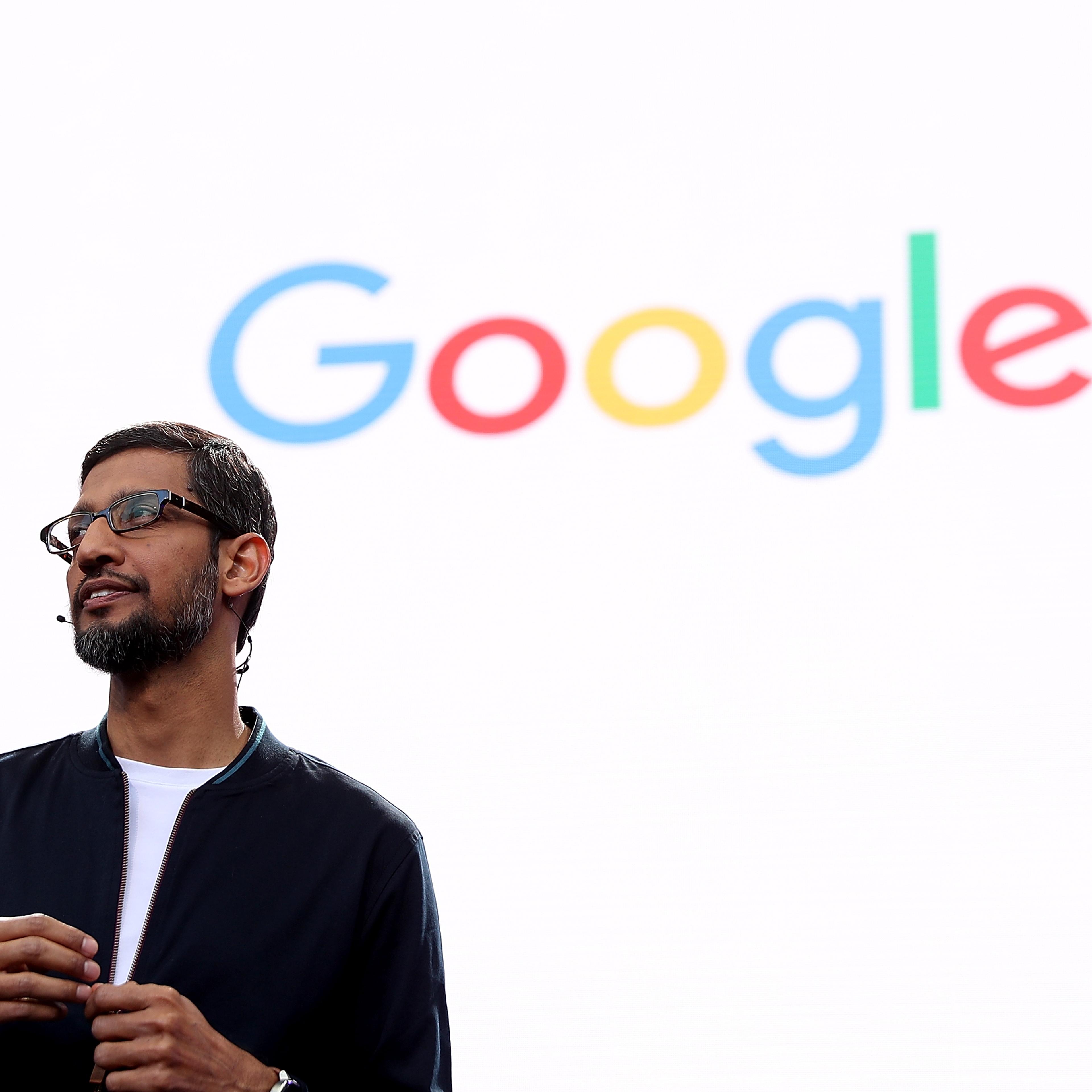 Google Hosts Its Annual I/O Developers Conference