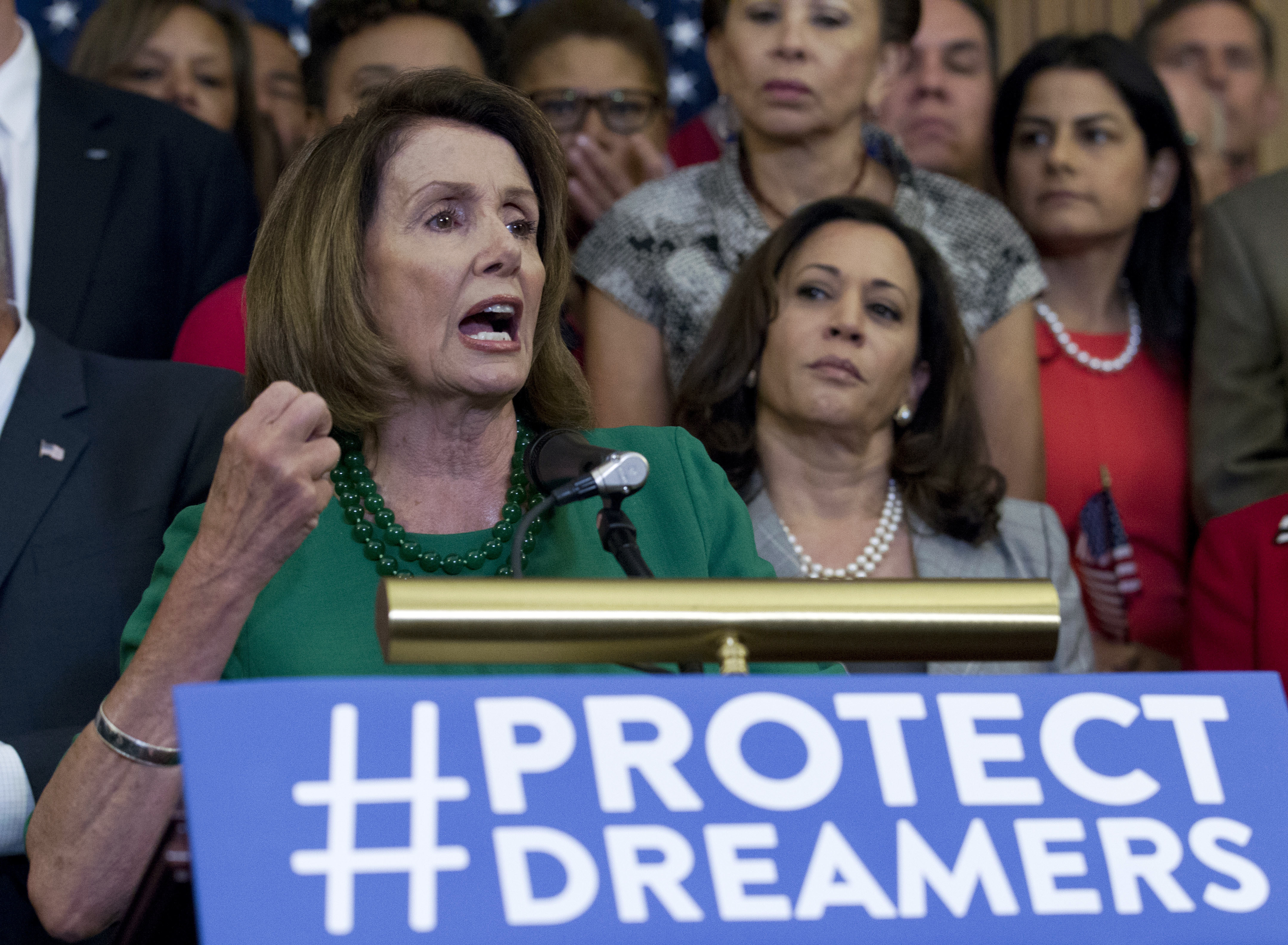 Nancy Pelosi