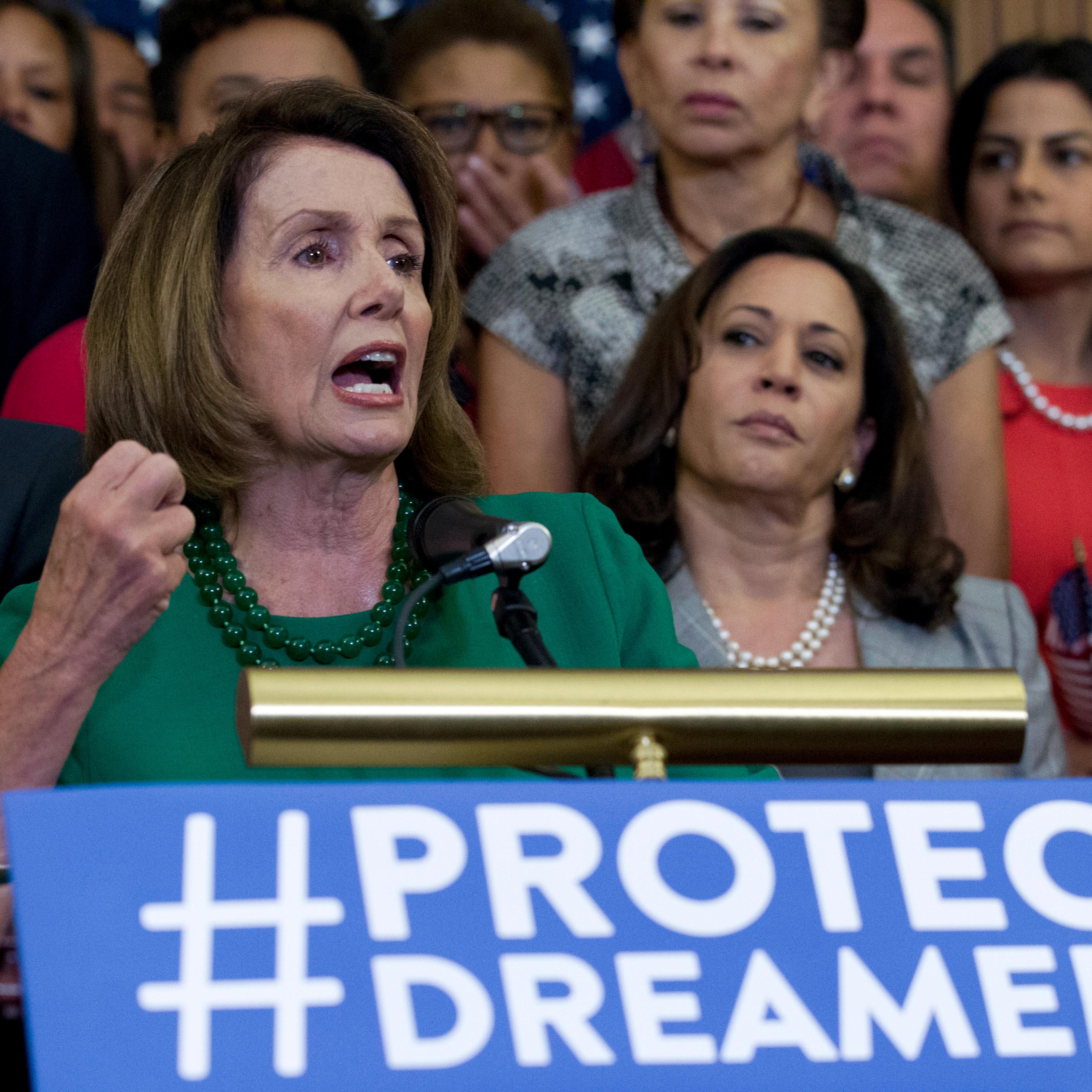 Nancy Pelosi
