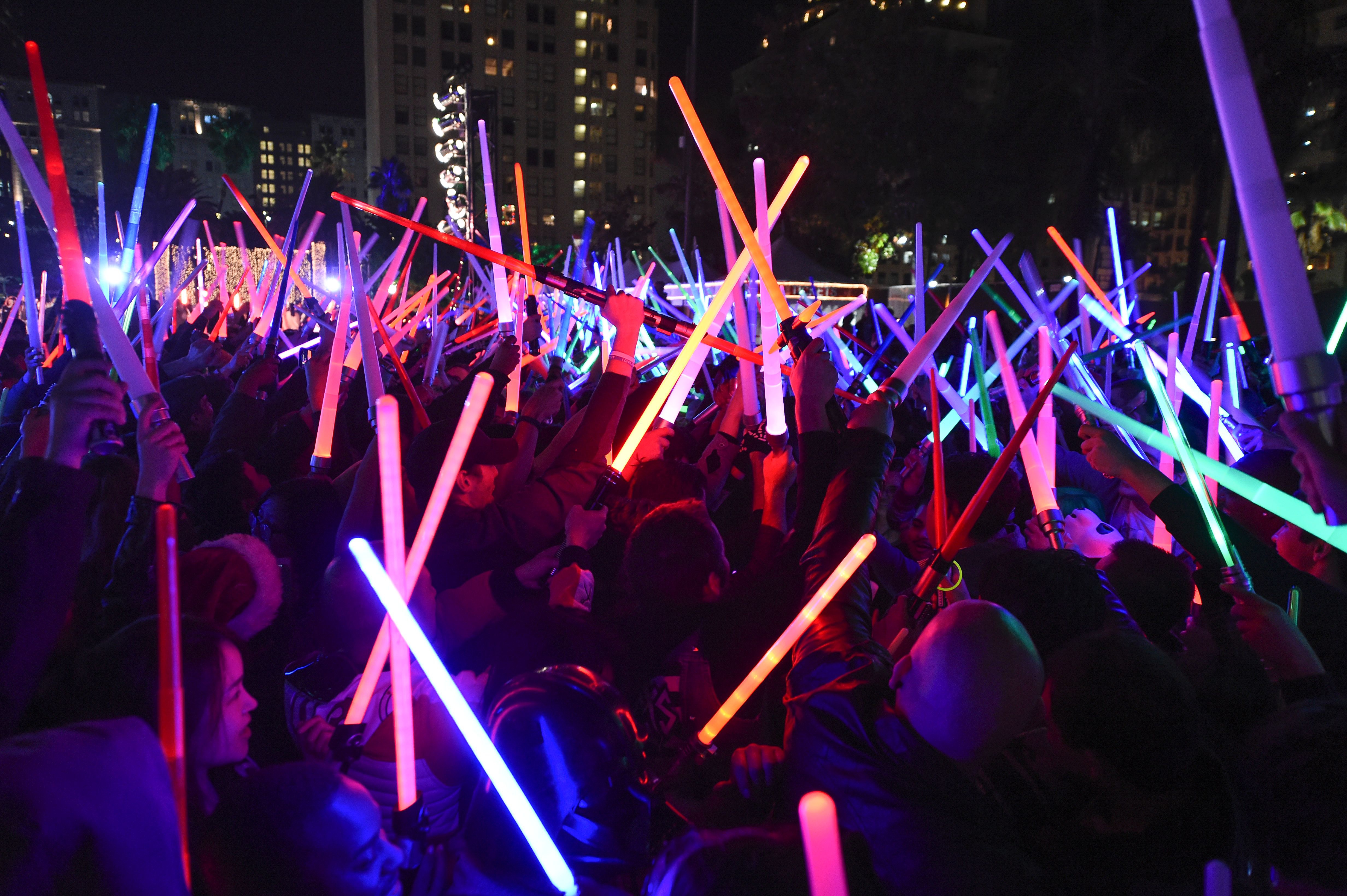 TOPSHOT-US-ENTERTAINMENT-FILM-STAR WARS