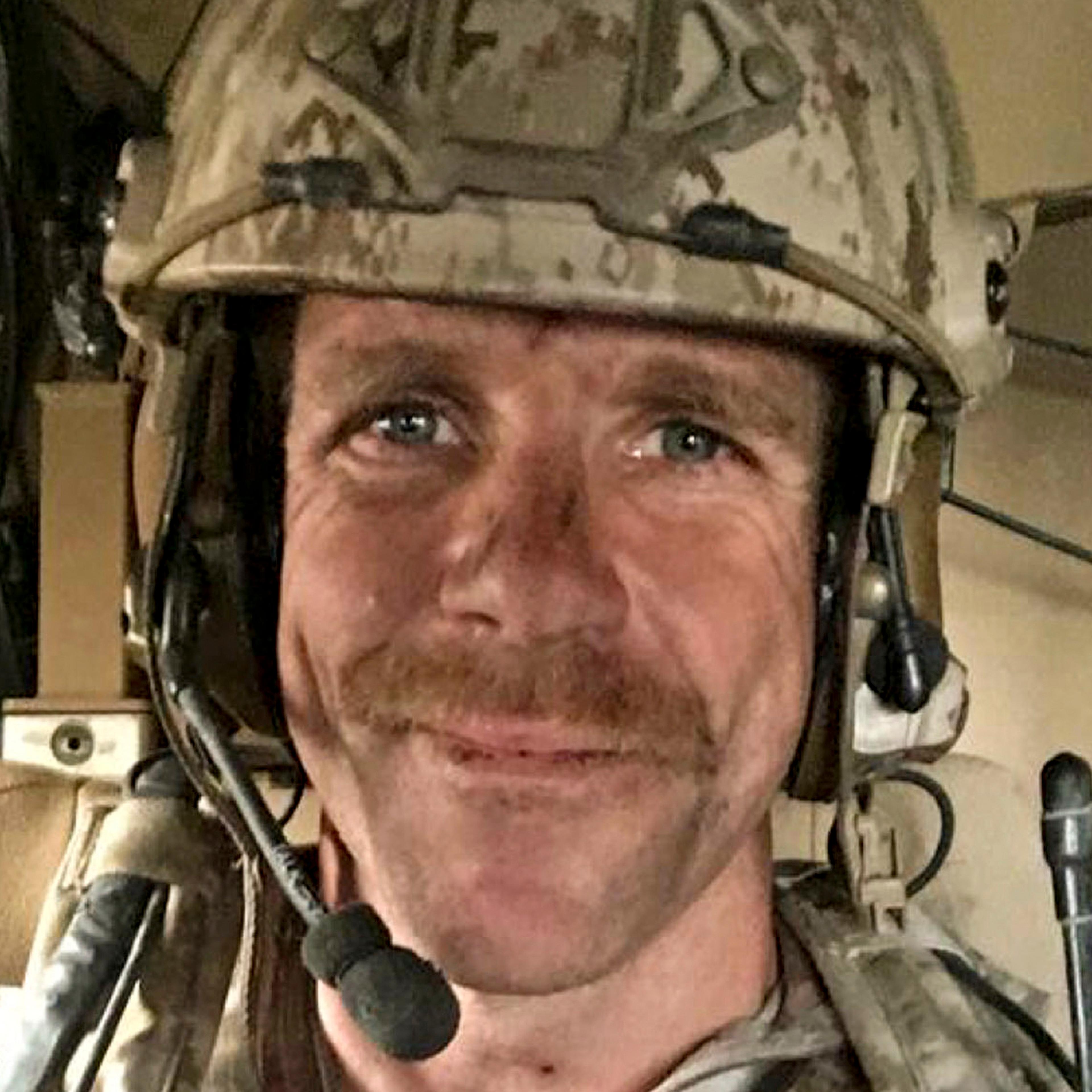 Navy SEAL Murder Case
