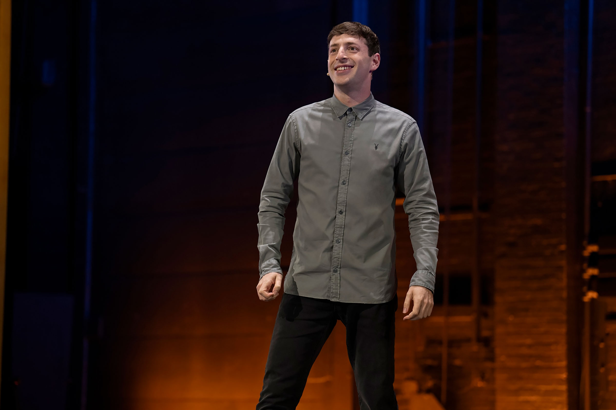 Alex Edelman Is on the 2024 TIME100 List