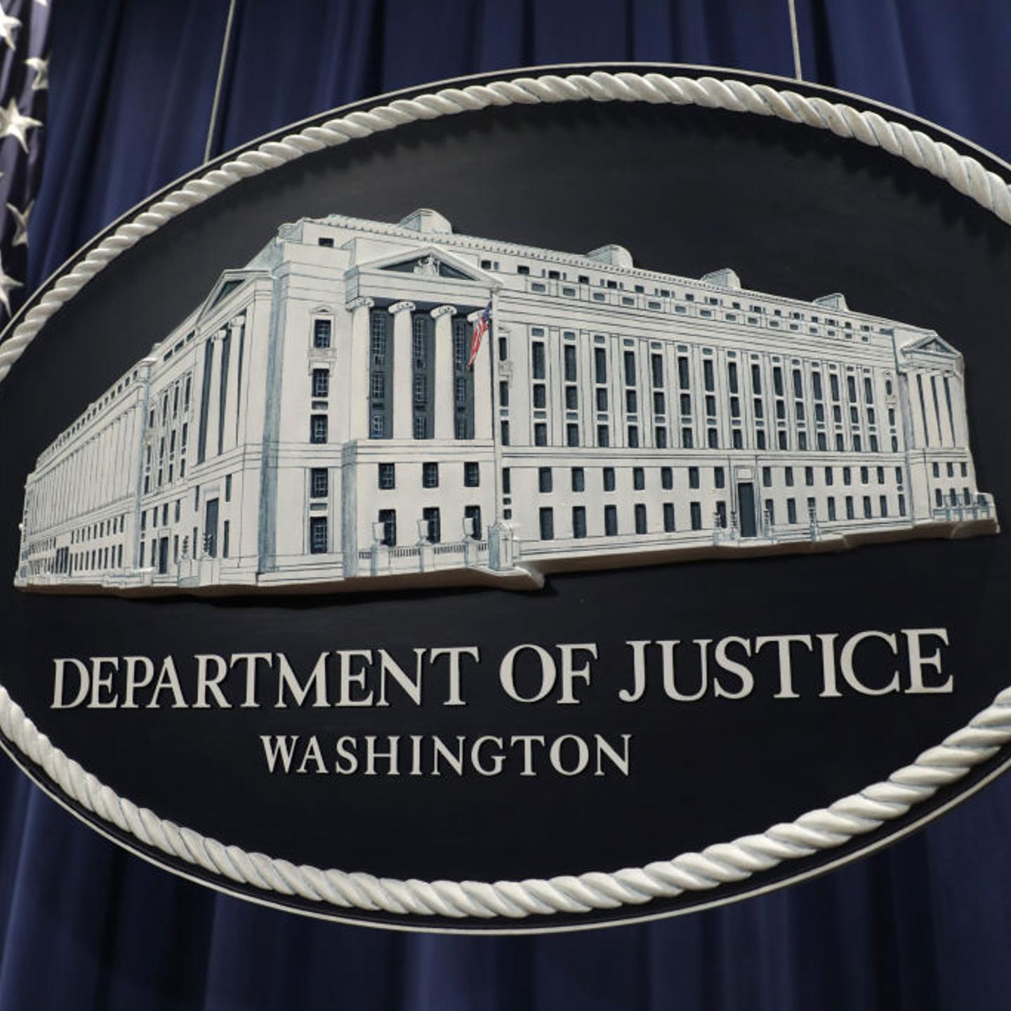 Deputy AG Rosenstein Holds News Conference To Announce China National Security Law Enforcement Action