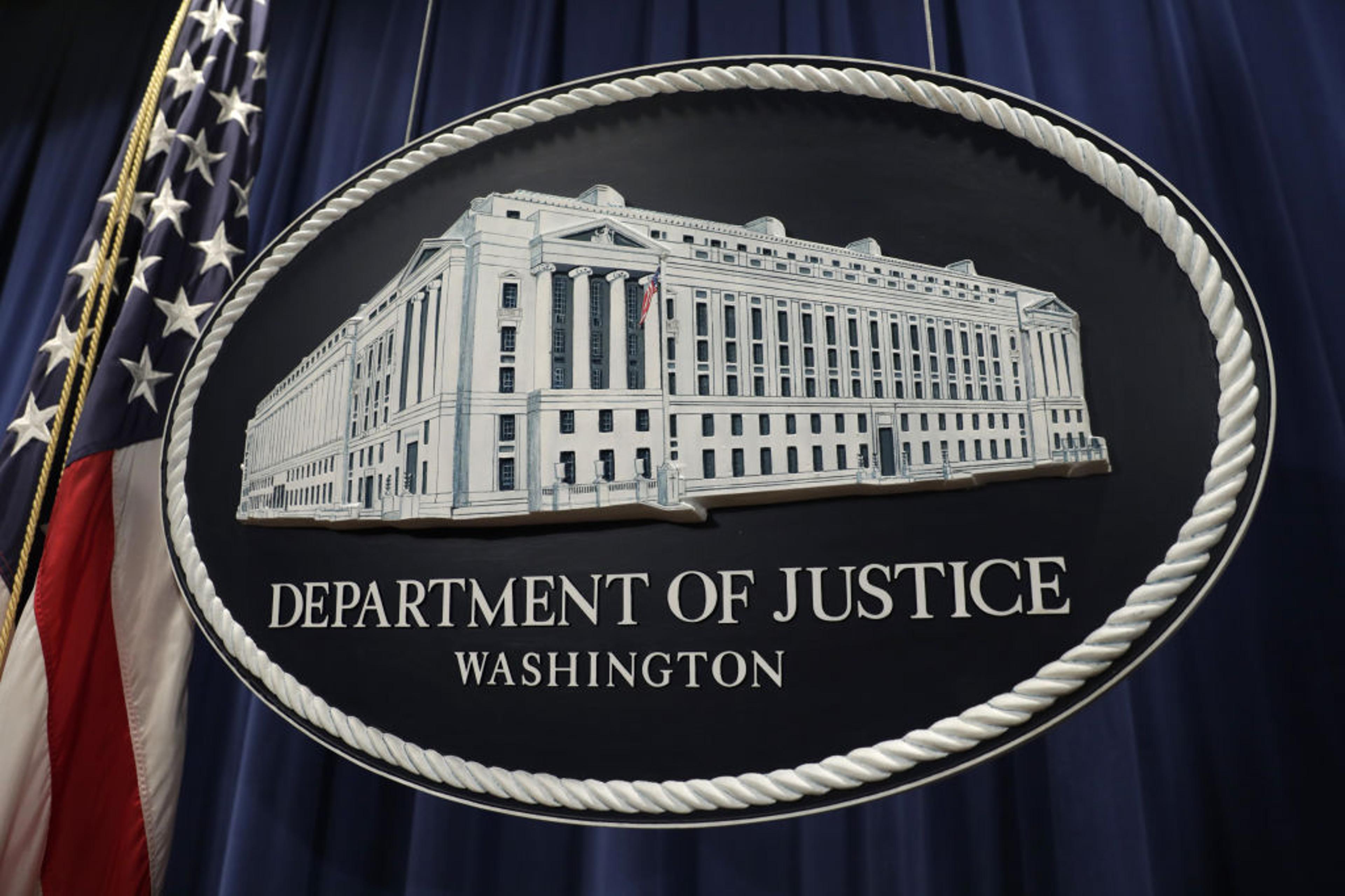 Deputy AG Rosenstein Holds News Conference To Announce China National Security Law Enforcement Action