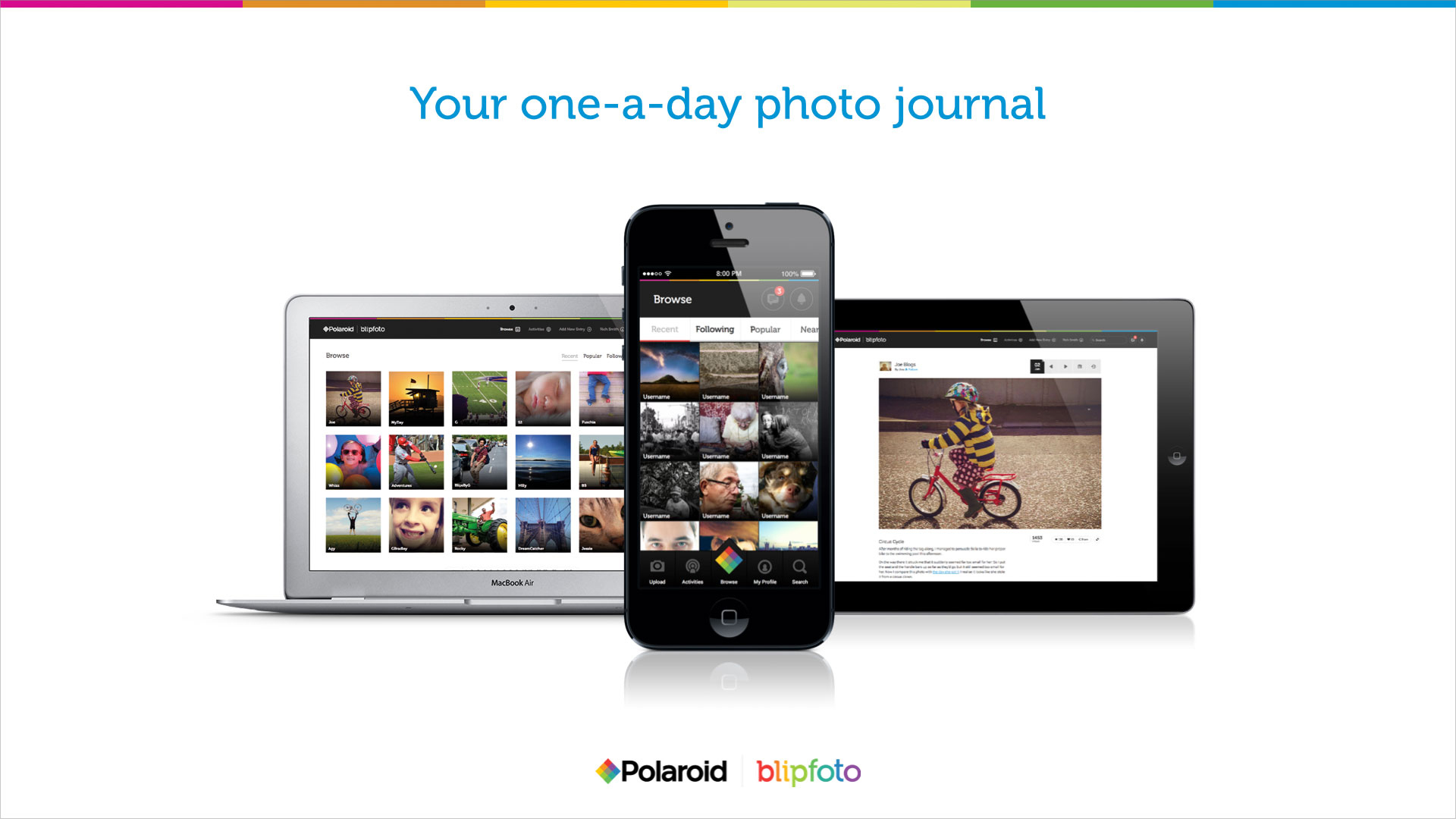 Polaroid Blipfoto