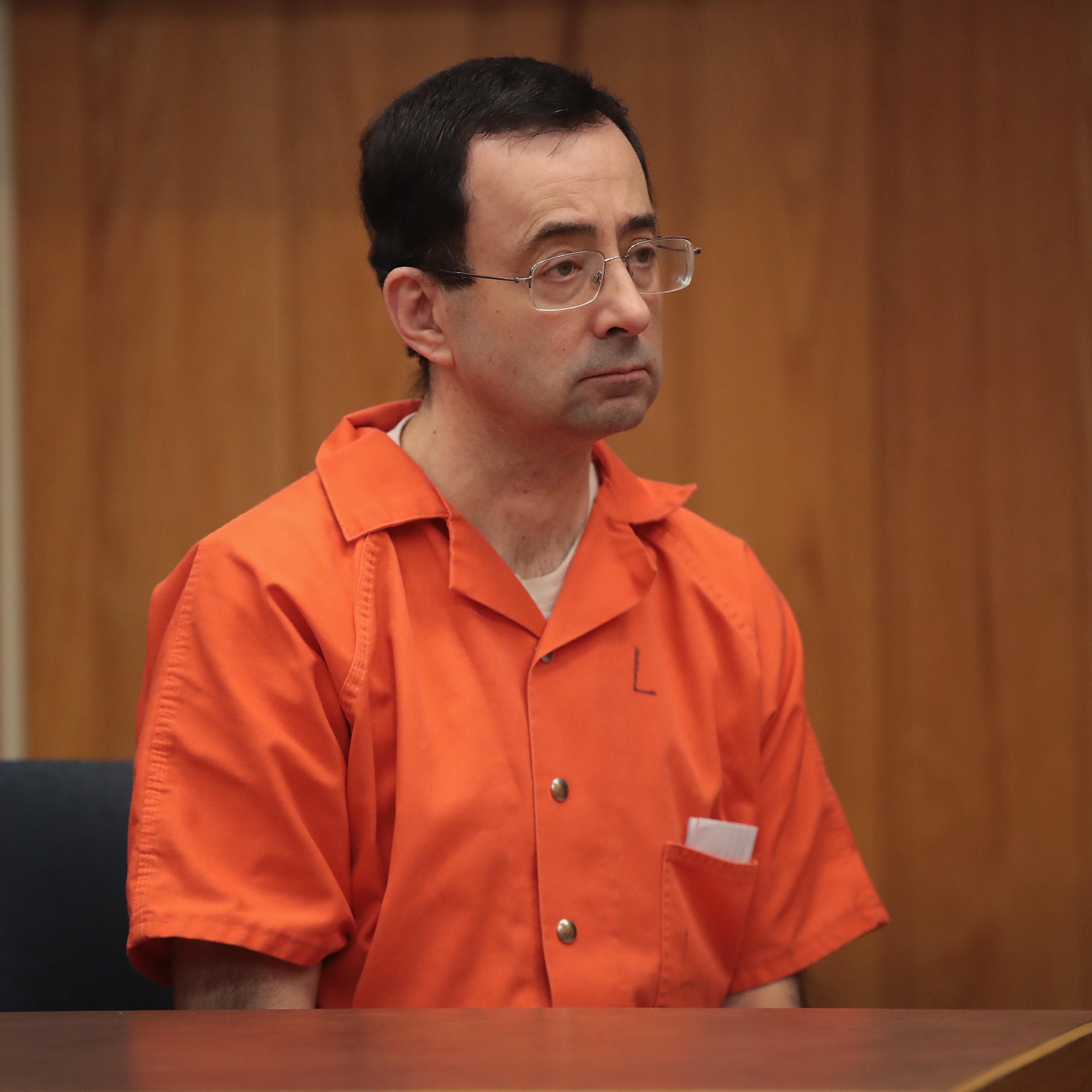 Dr. Larry Nassar Faces Sentencing At Second Sexual Abuse Trial