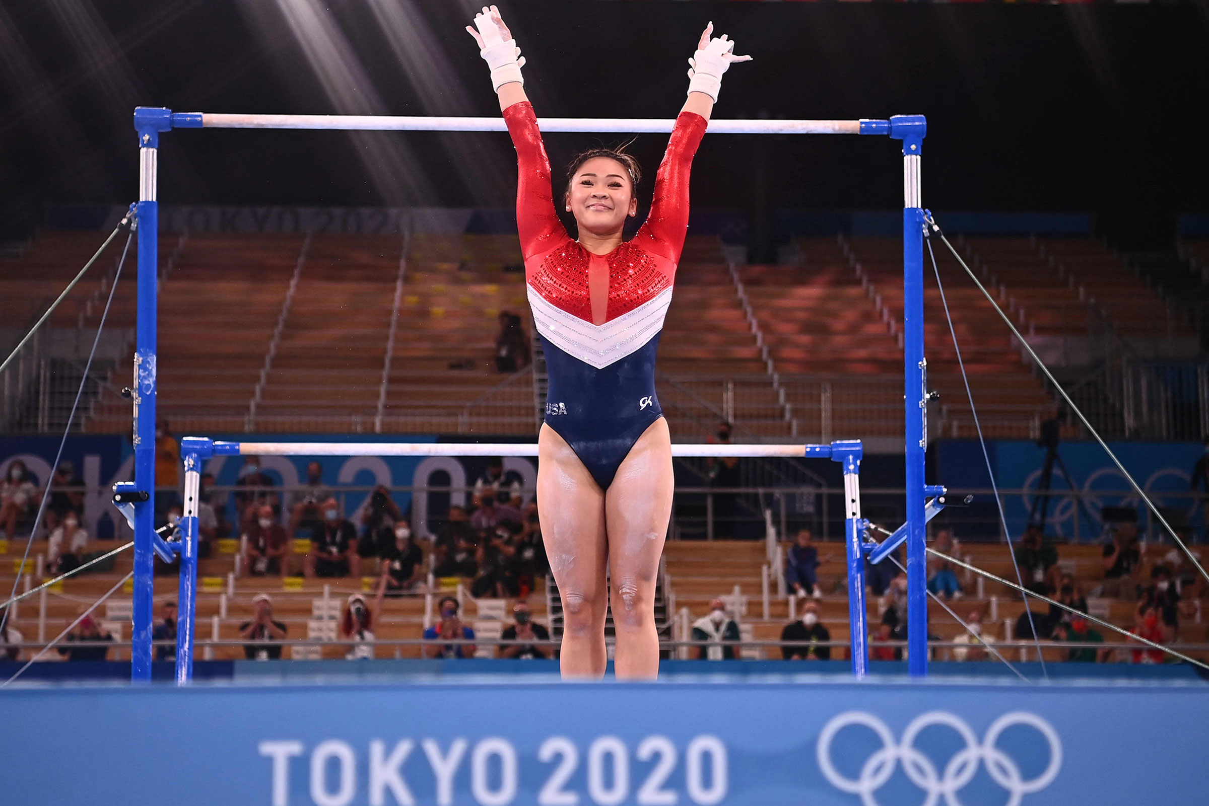 Sunisa Lee