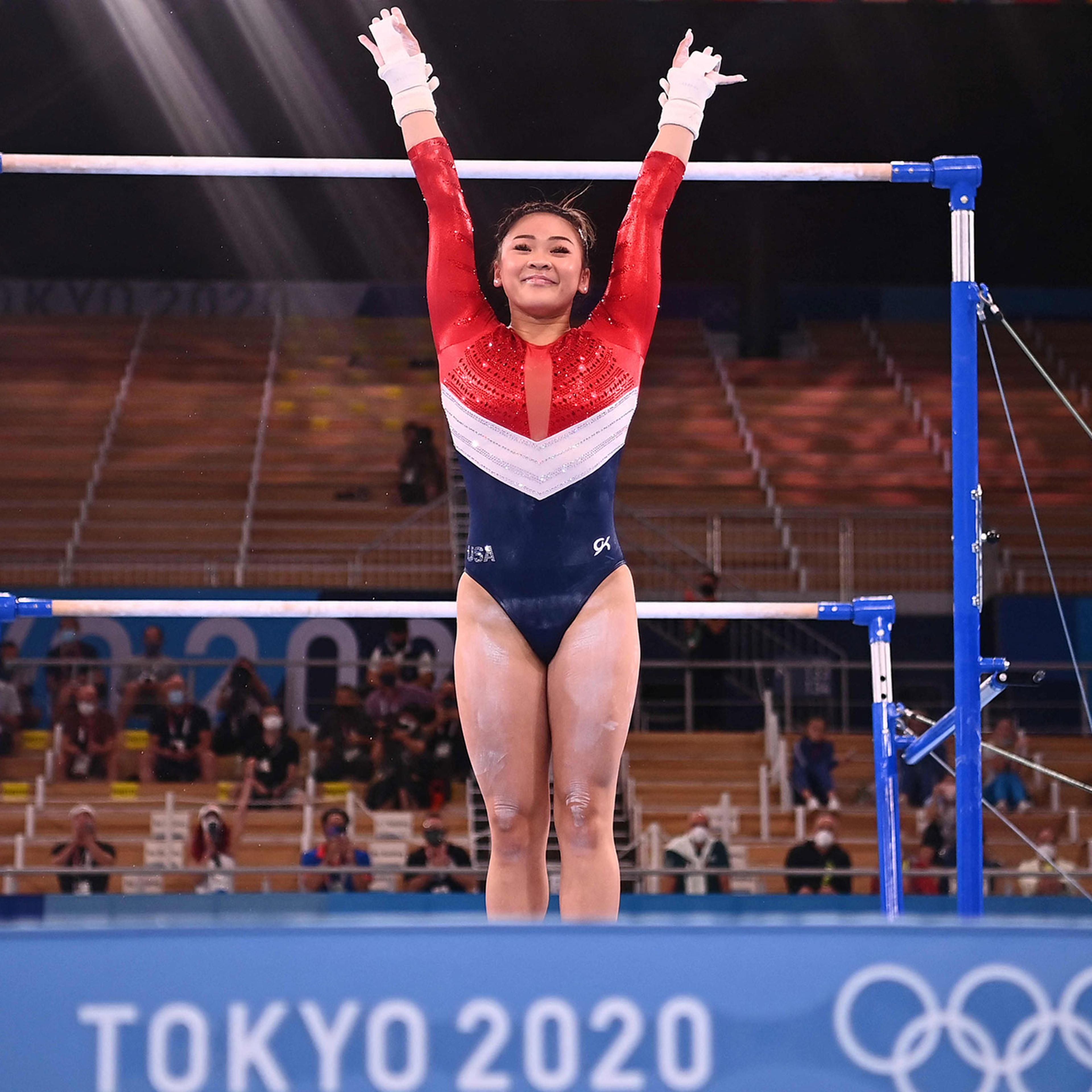 Sunisa Lee