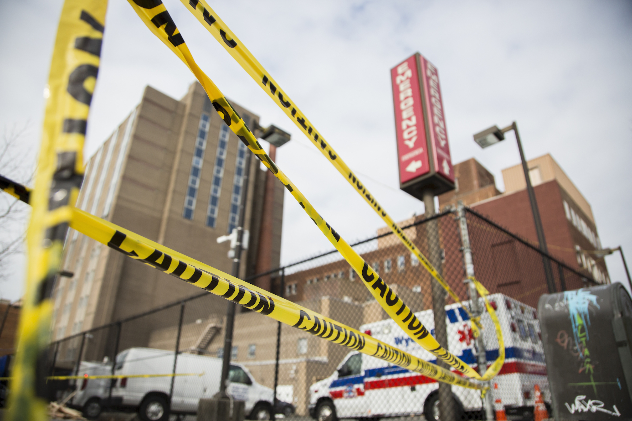New York registers record single-day Deaths From Coronavirus