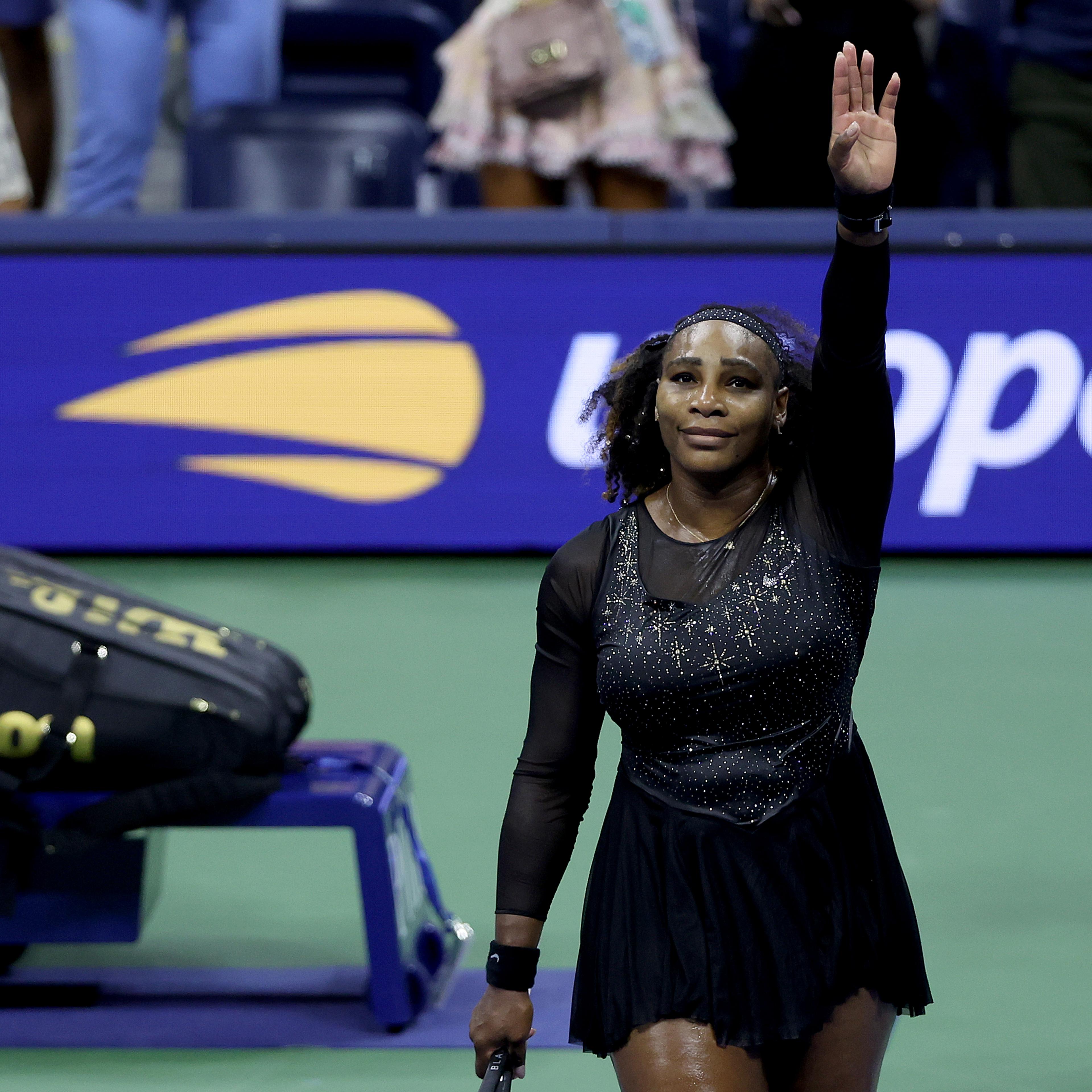 2022 US Open - Day 5
