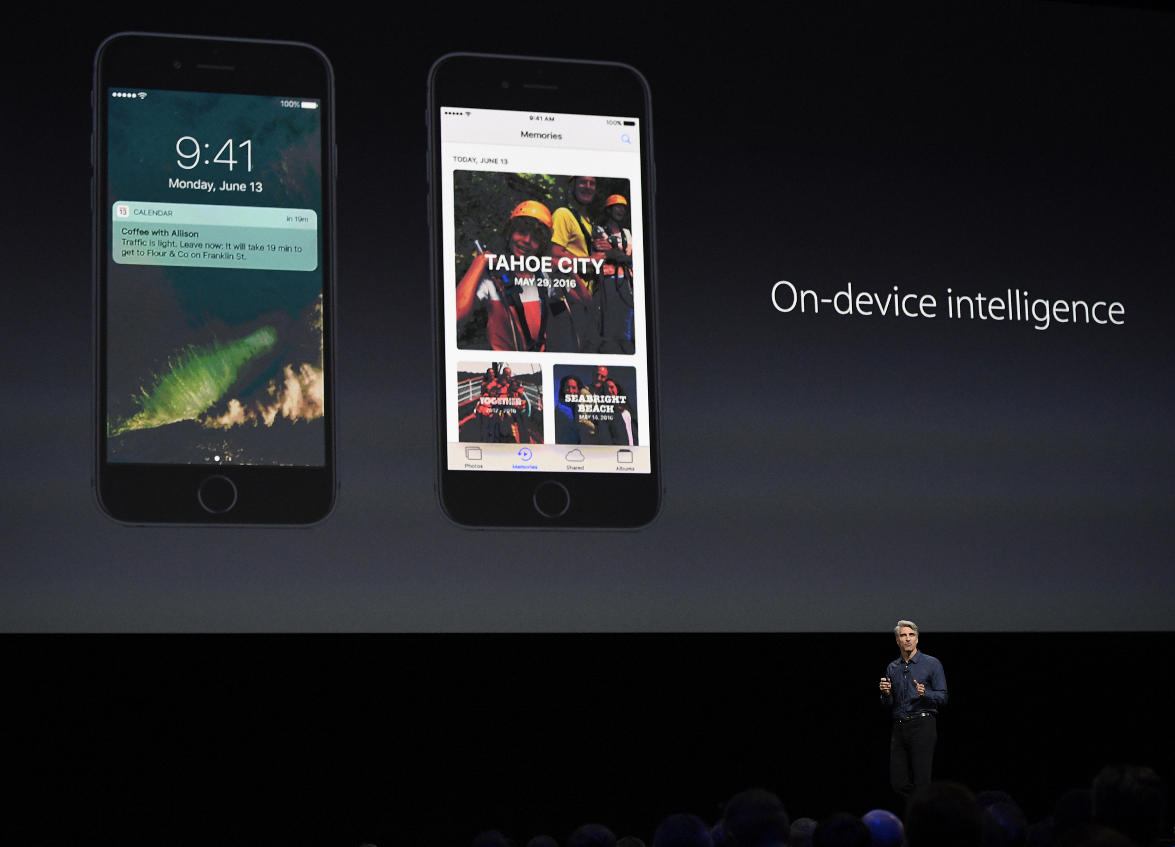 Key Speakers At The Apple Worldwide Developers Conference (WWDC)