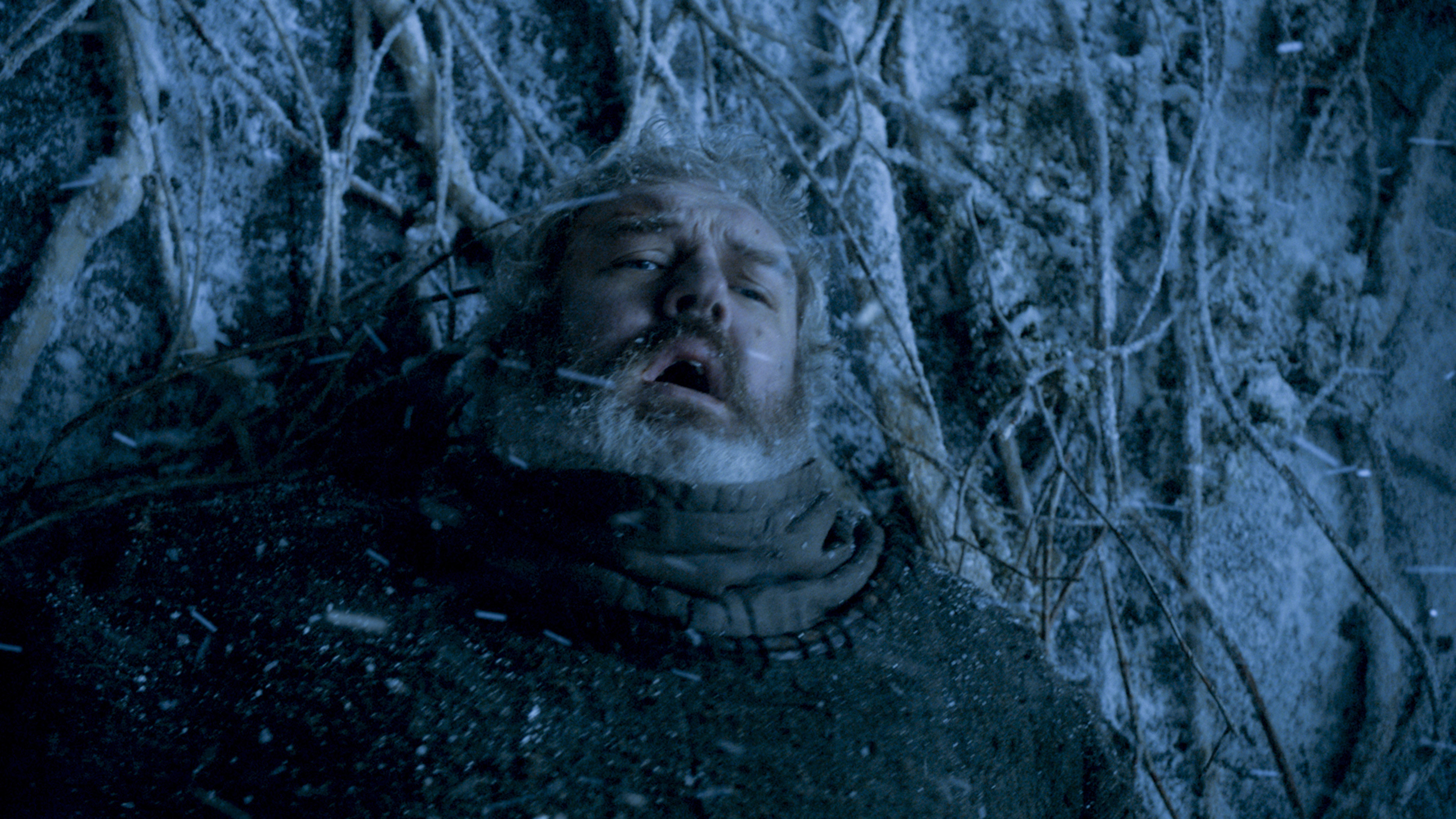Kristian Nairn as Hodor in Game of Thrones