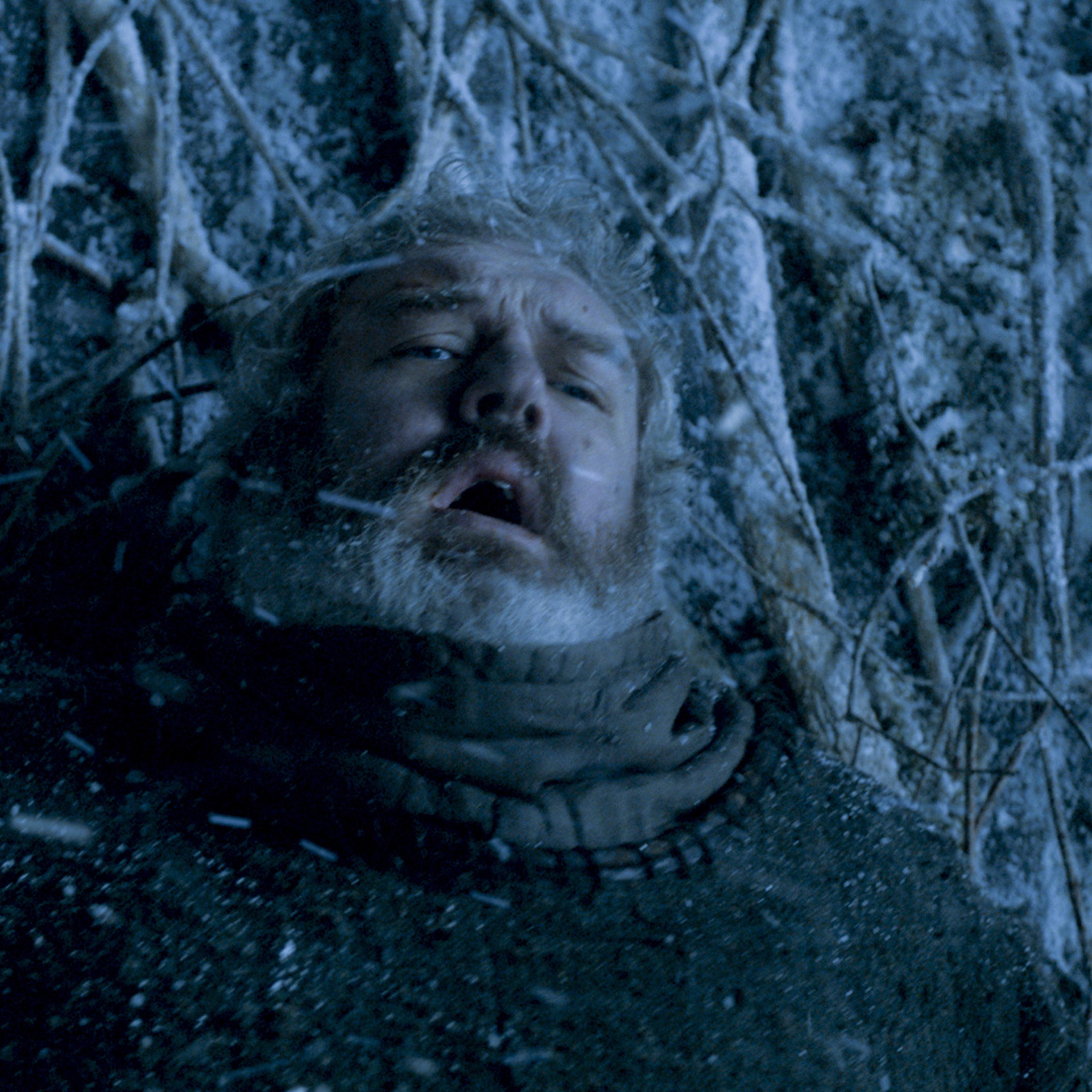Kristian Nairn as Hodor in Game of Thrones