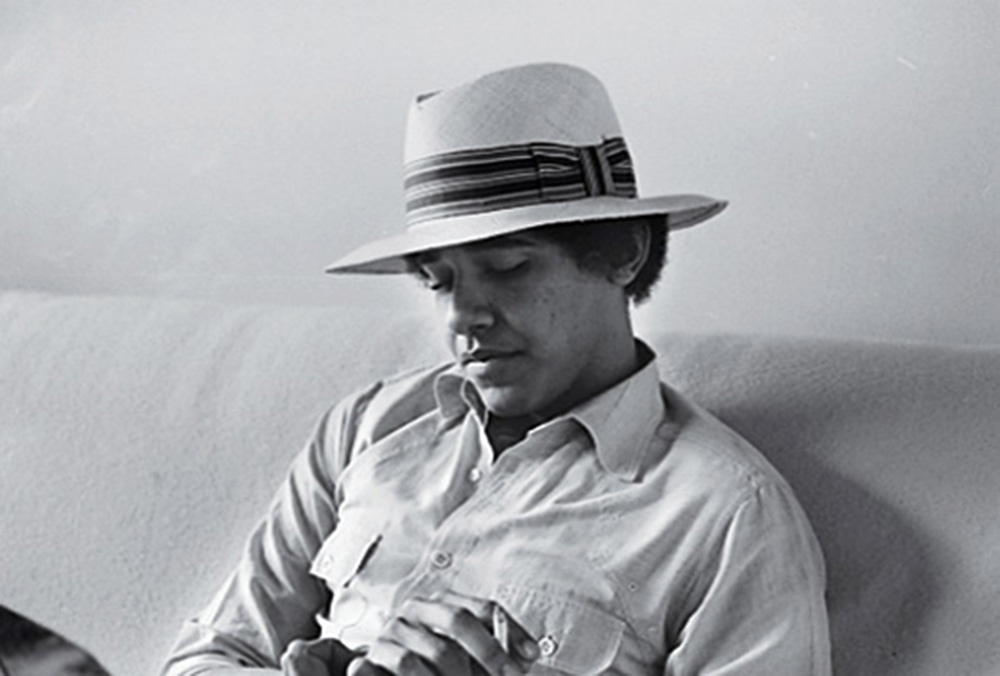 Barack Obama College Years Lisa Jack