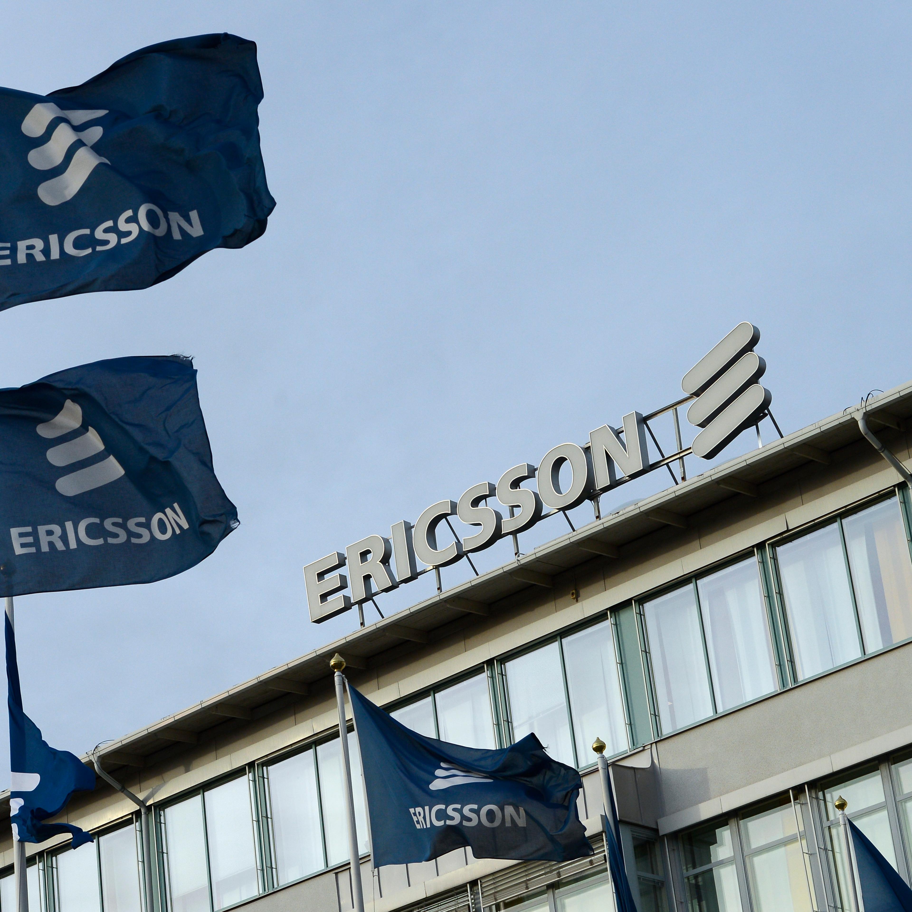 SWEDEN-ERICSSON-BUSINESS-LAYOFFS-TELECOMUNICATIONS