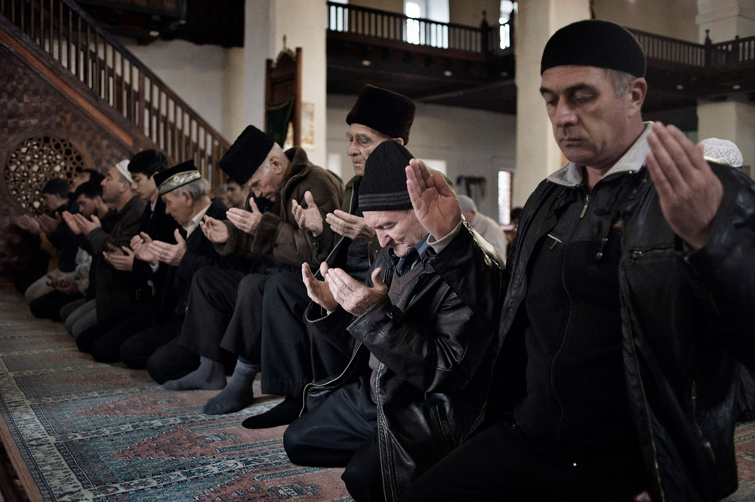 Crisis in Crimea: Unrest in Ukraine’s Russian Stronghold