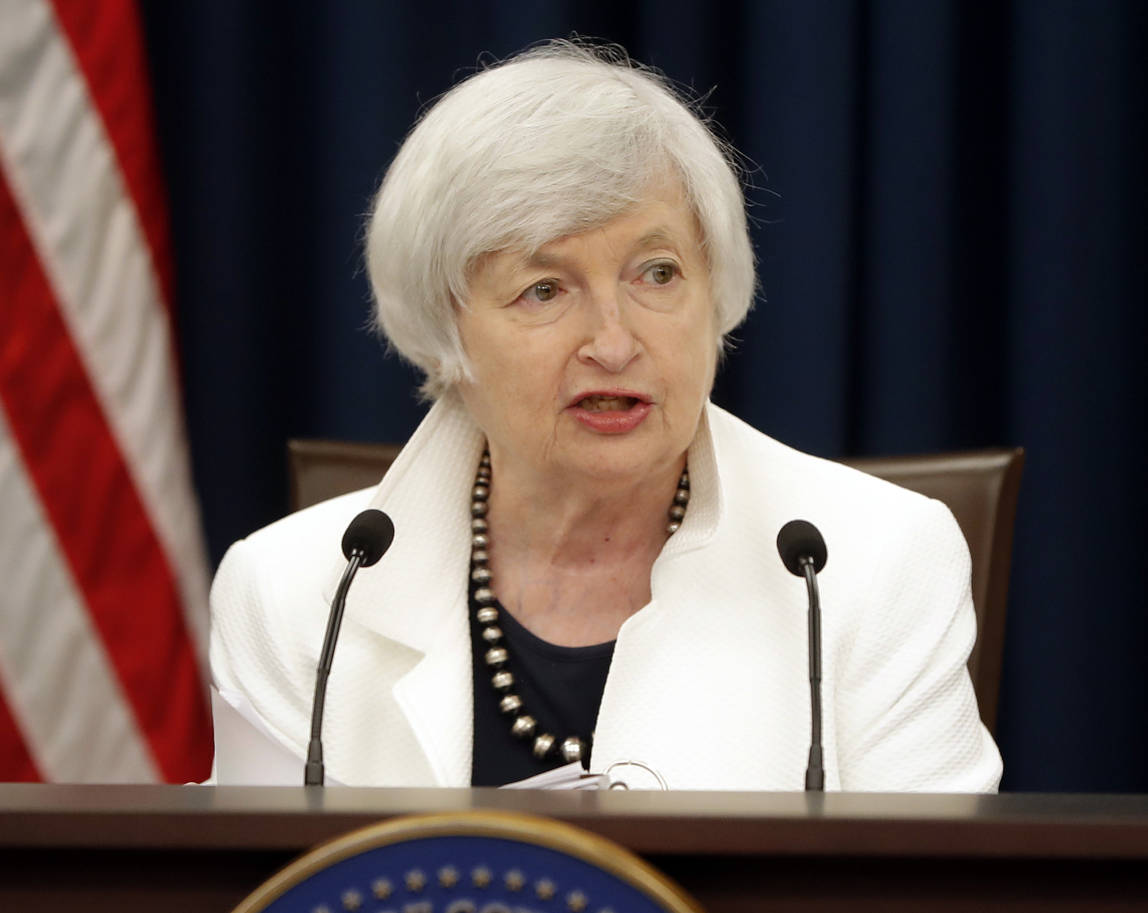 Janet Yellen