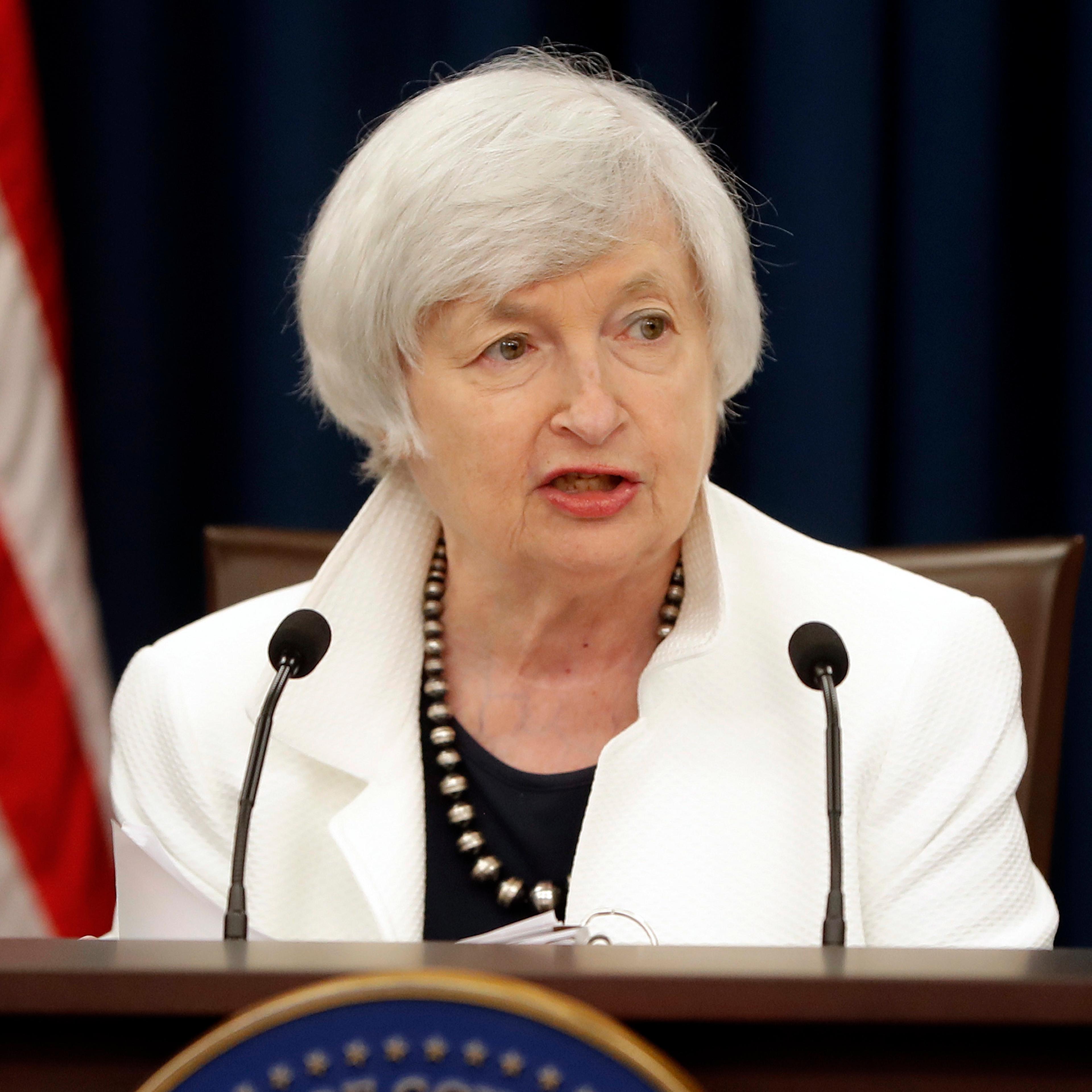 Janet Yellen