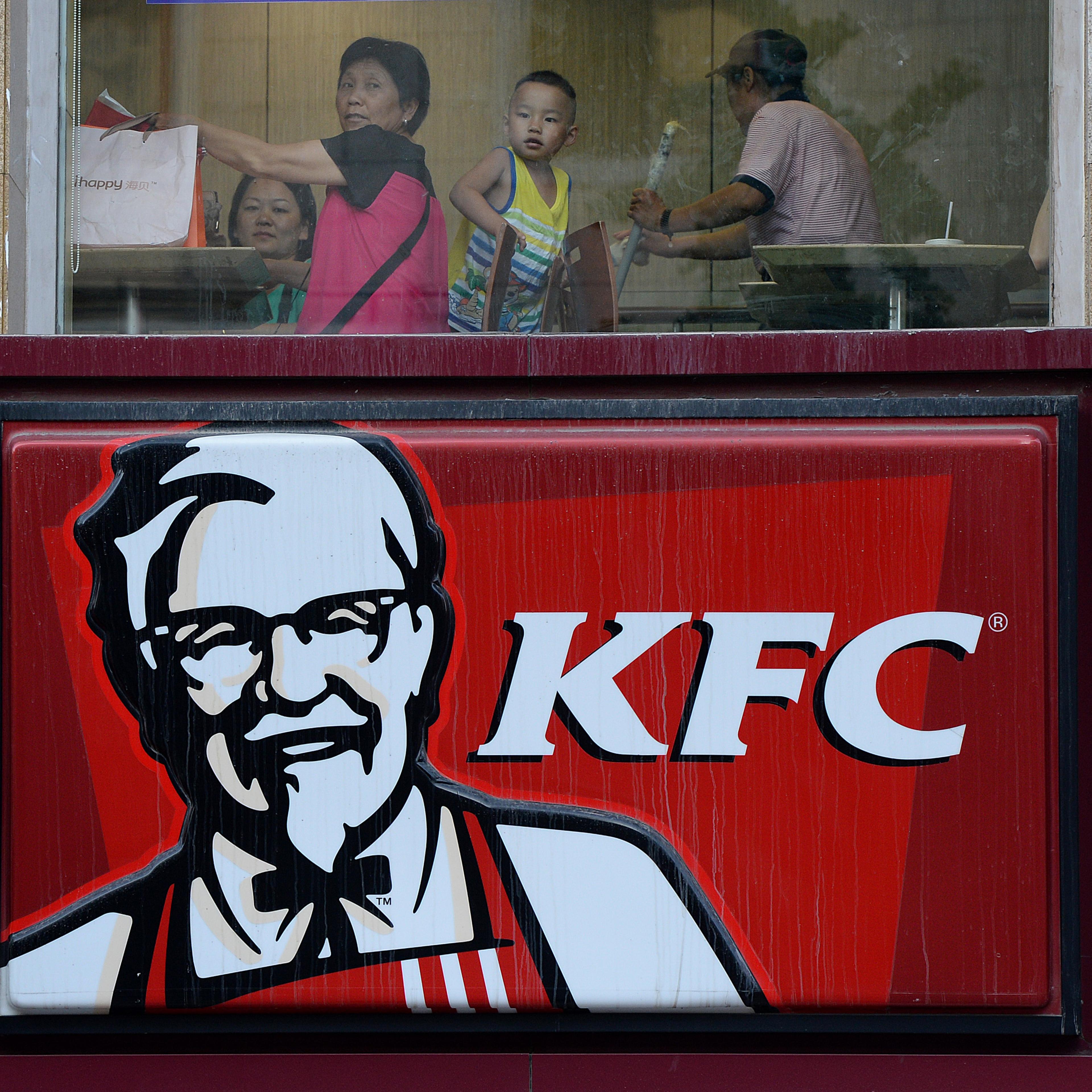 CHINA-FOOD-SAFETY