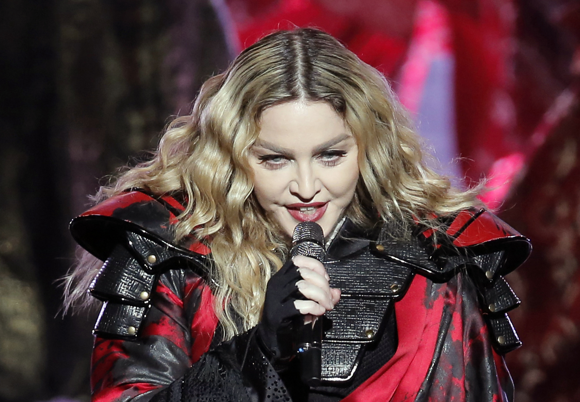 Madonna