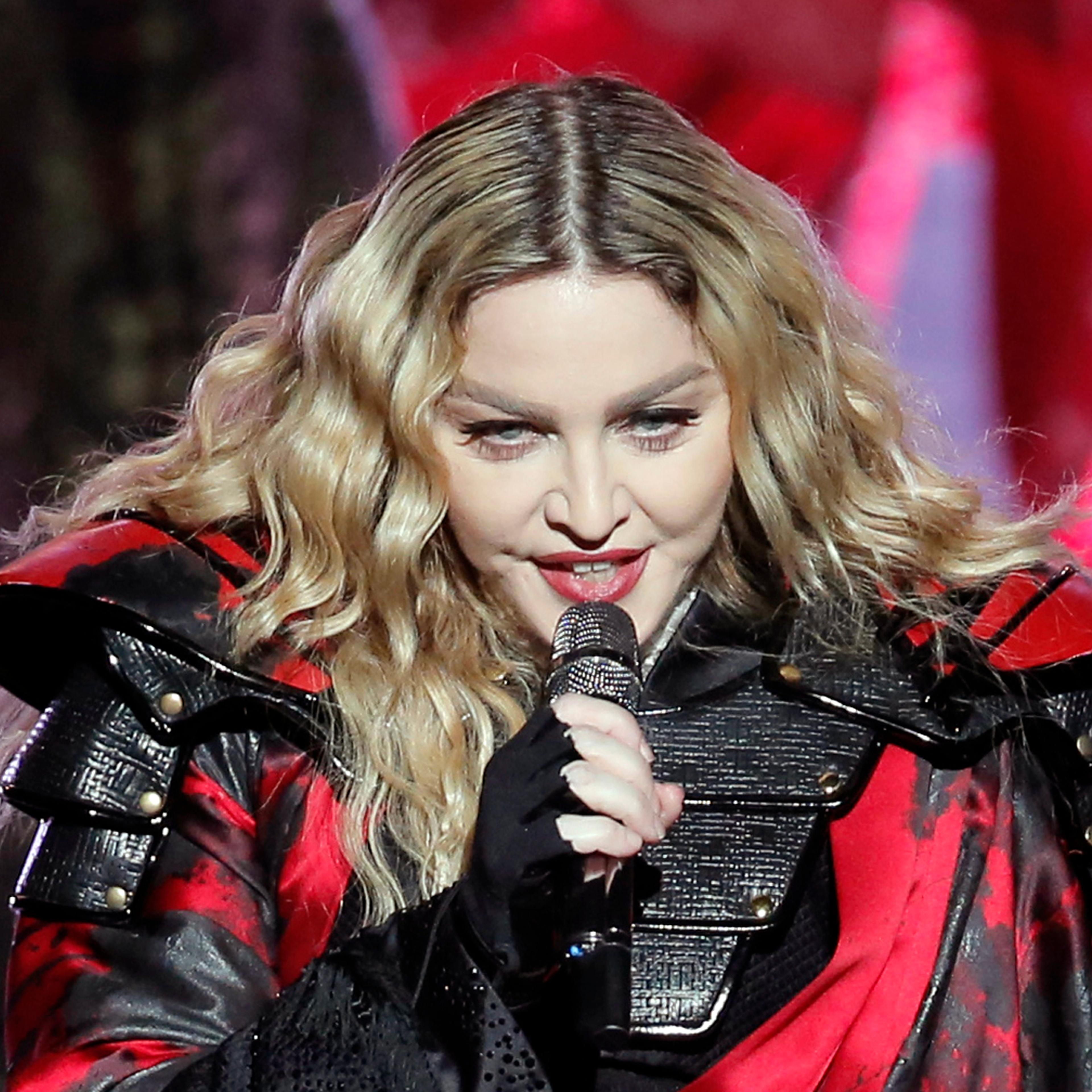 Madonna