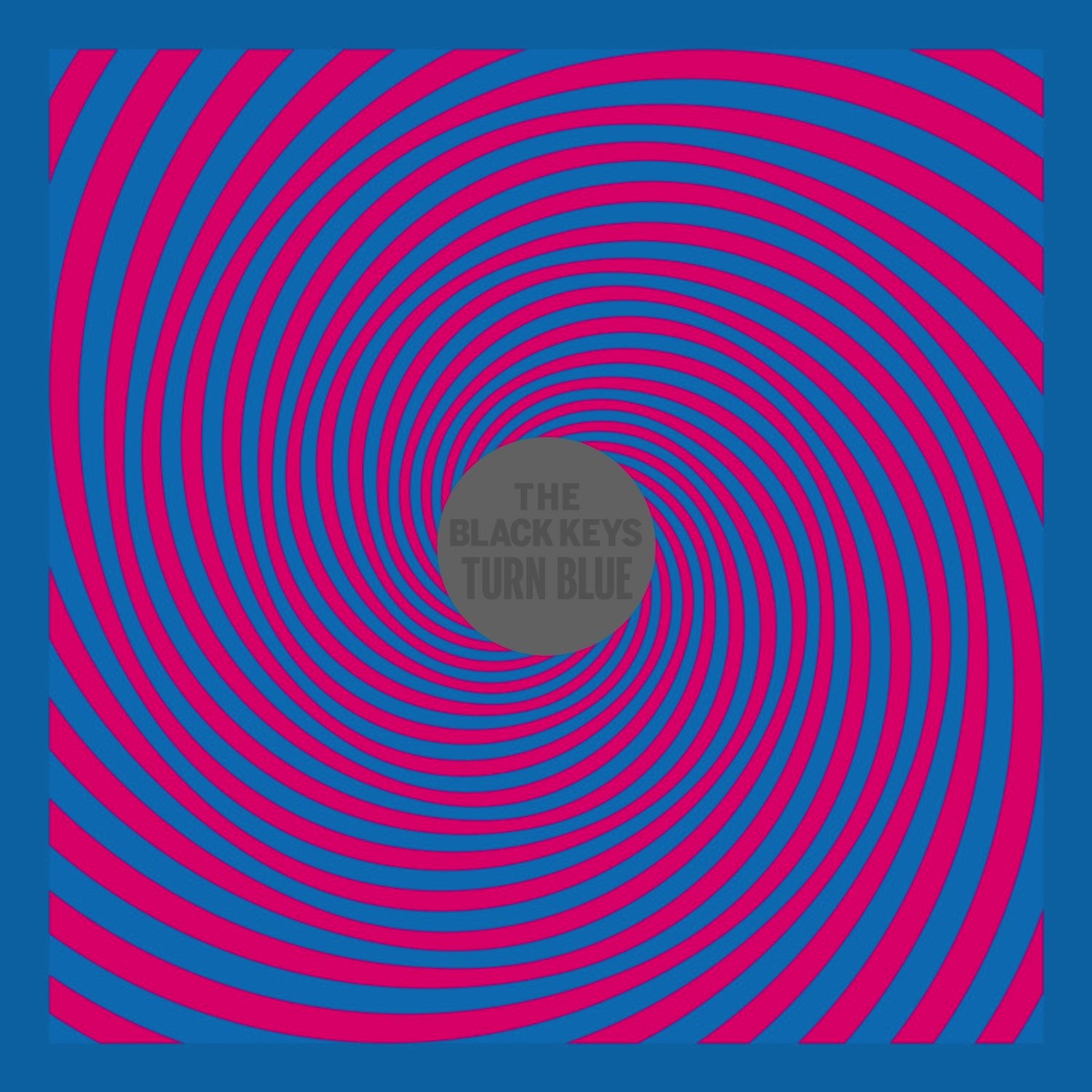 Black Keys Turn Blue