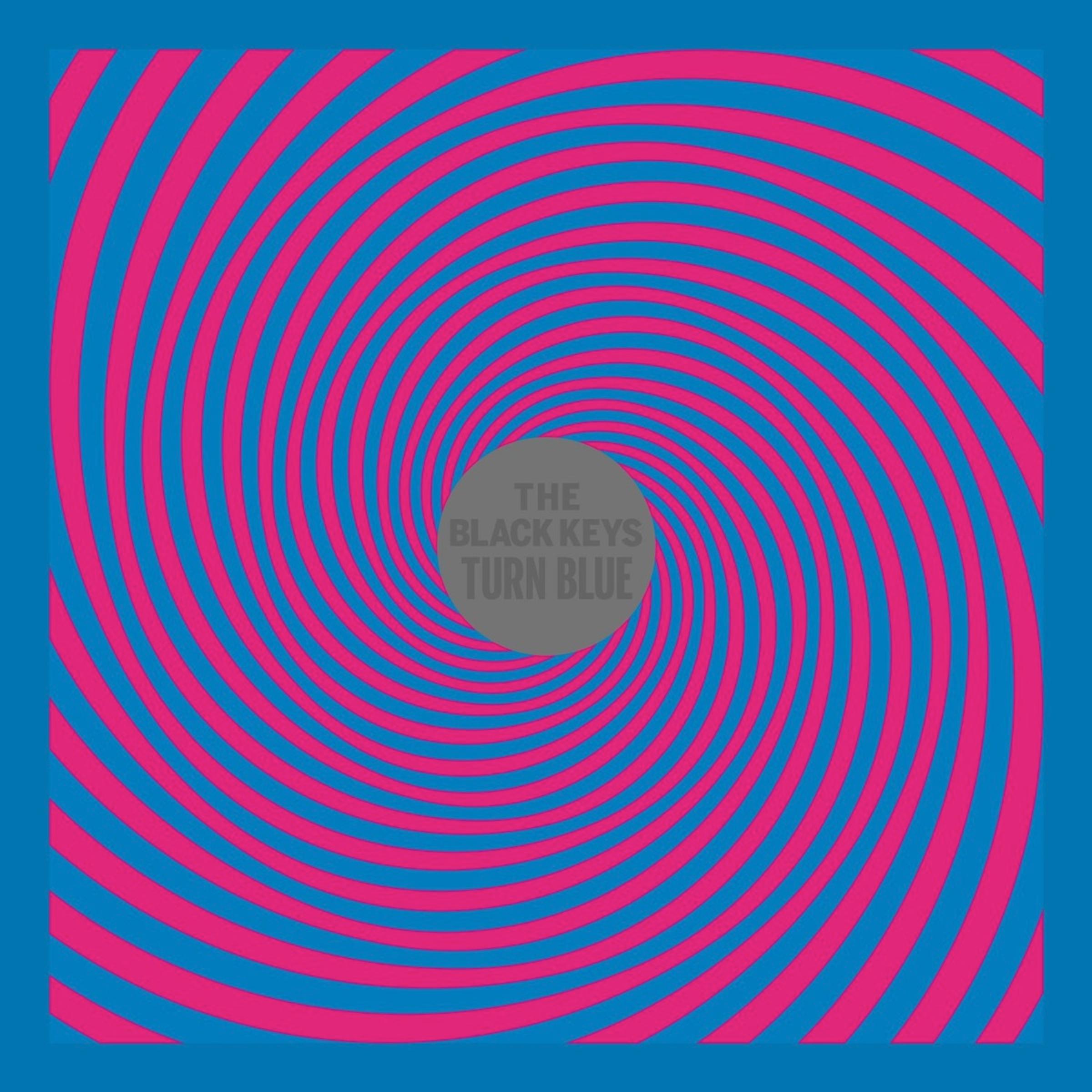 Black Keys Turn Blue