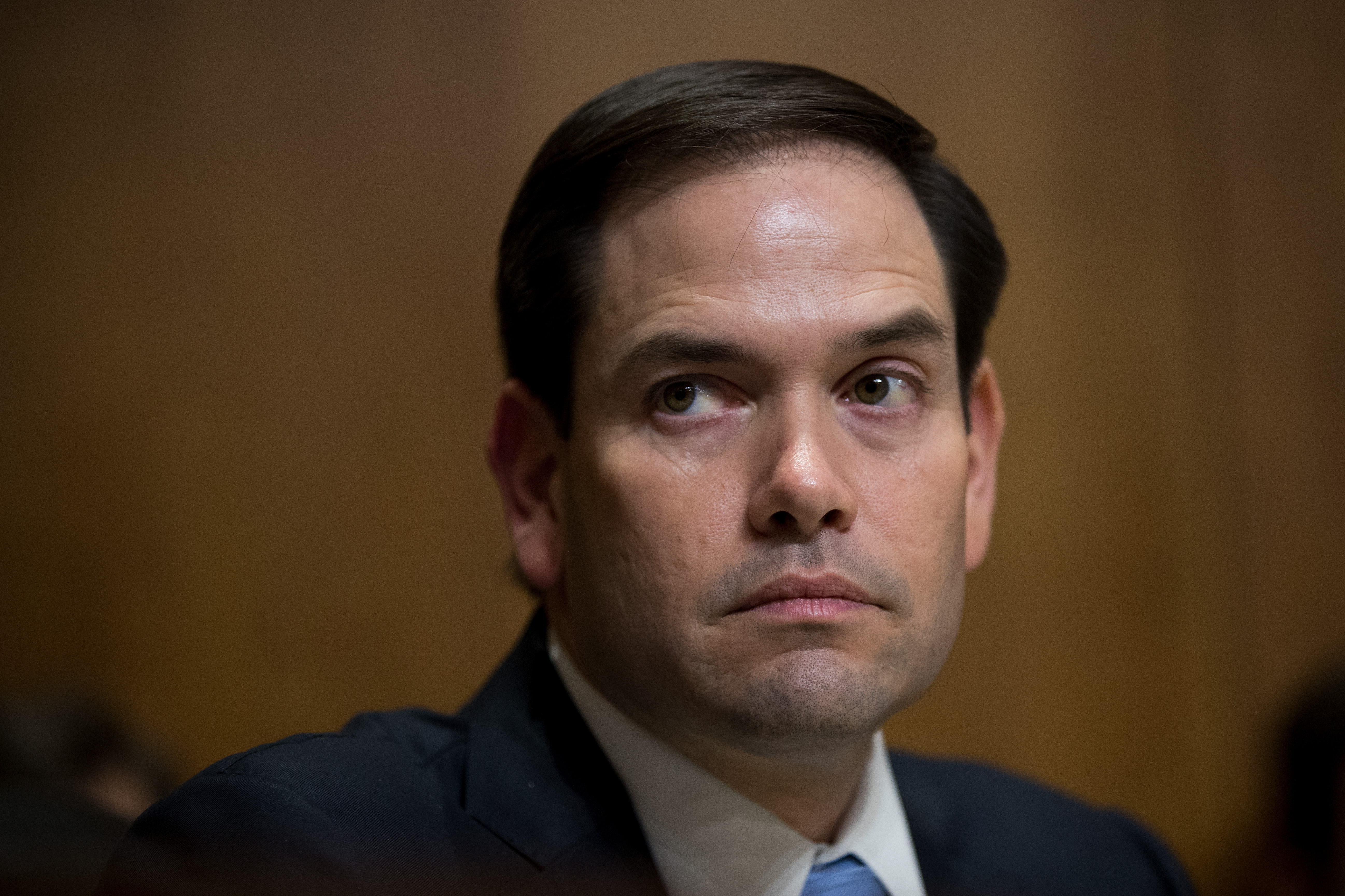 Senate Foreign Relations Cmte Votes On Tillerson Nomination For Sec'y Of State
