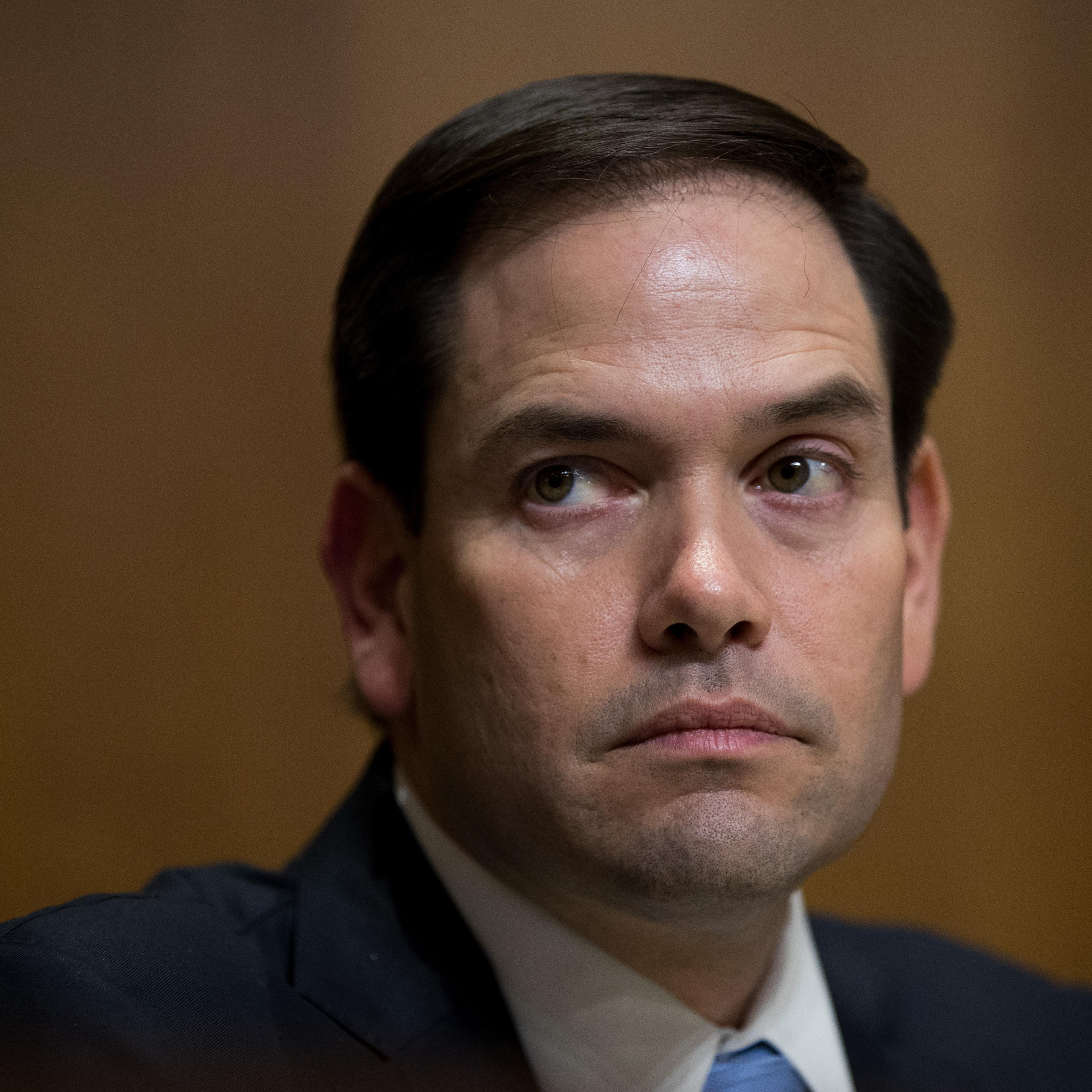 Senate Foreign Relations Cmte Votes On Tillerson Nomination For Sec'y Of State