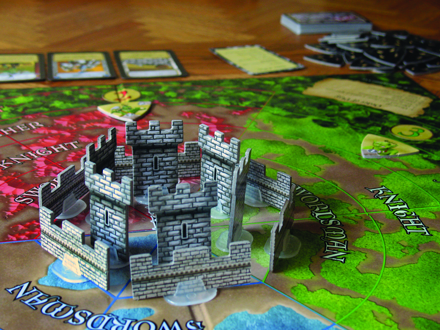 Castle Panic