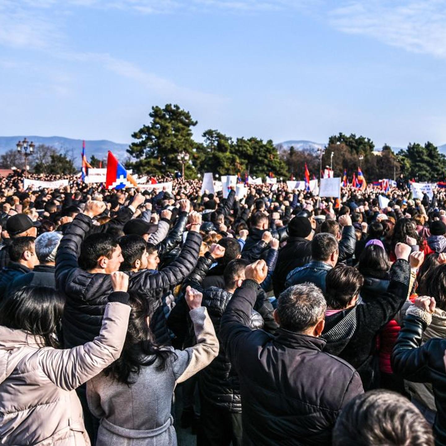 AZERBAIJAN-KARABAKH-ARMENIA-POLITICS