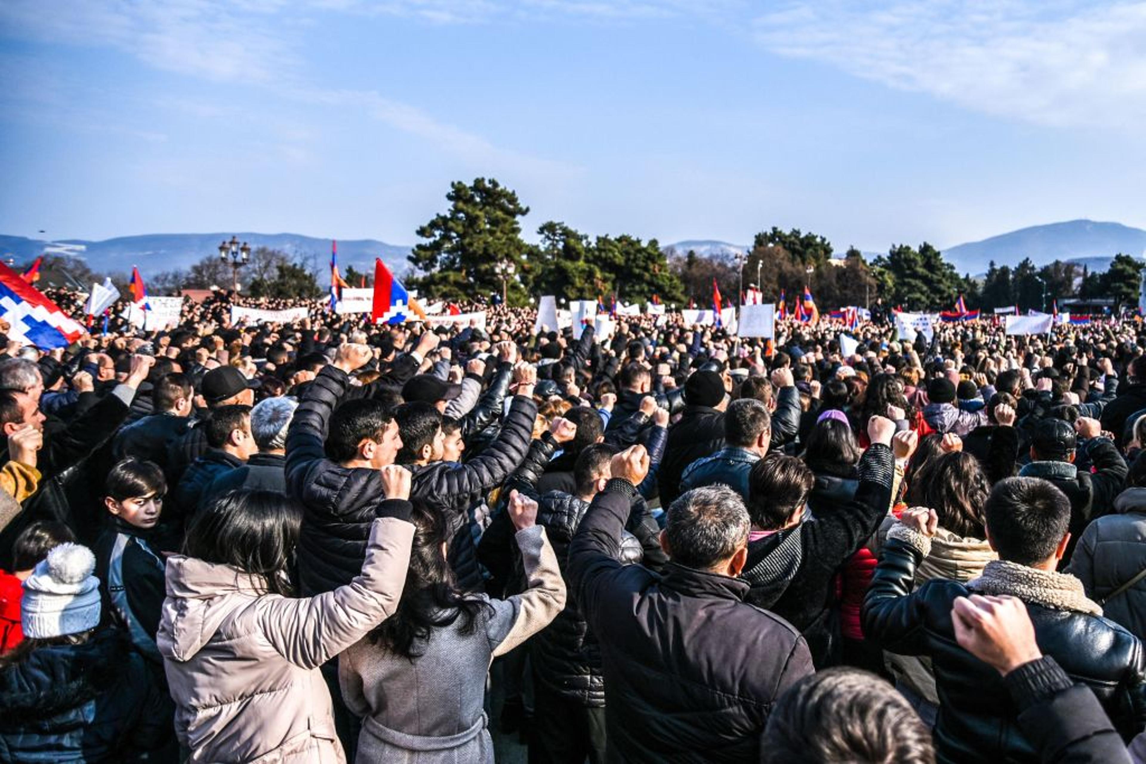 AZERBAIJAN-KARABAKH-ARMENIA-POLITICS