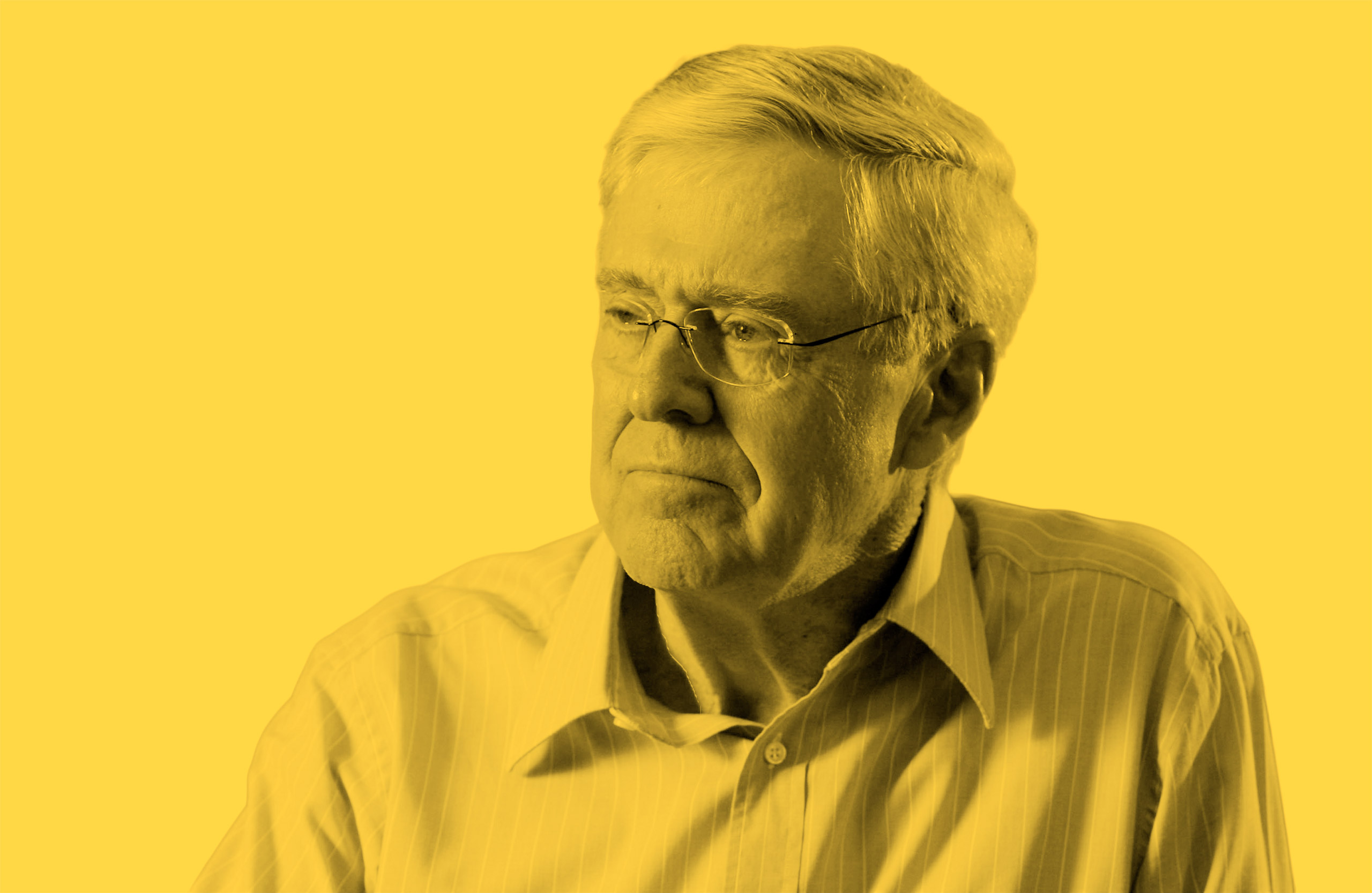Question Everything Charles Koch