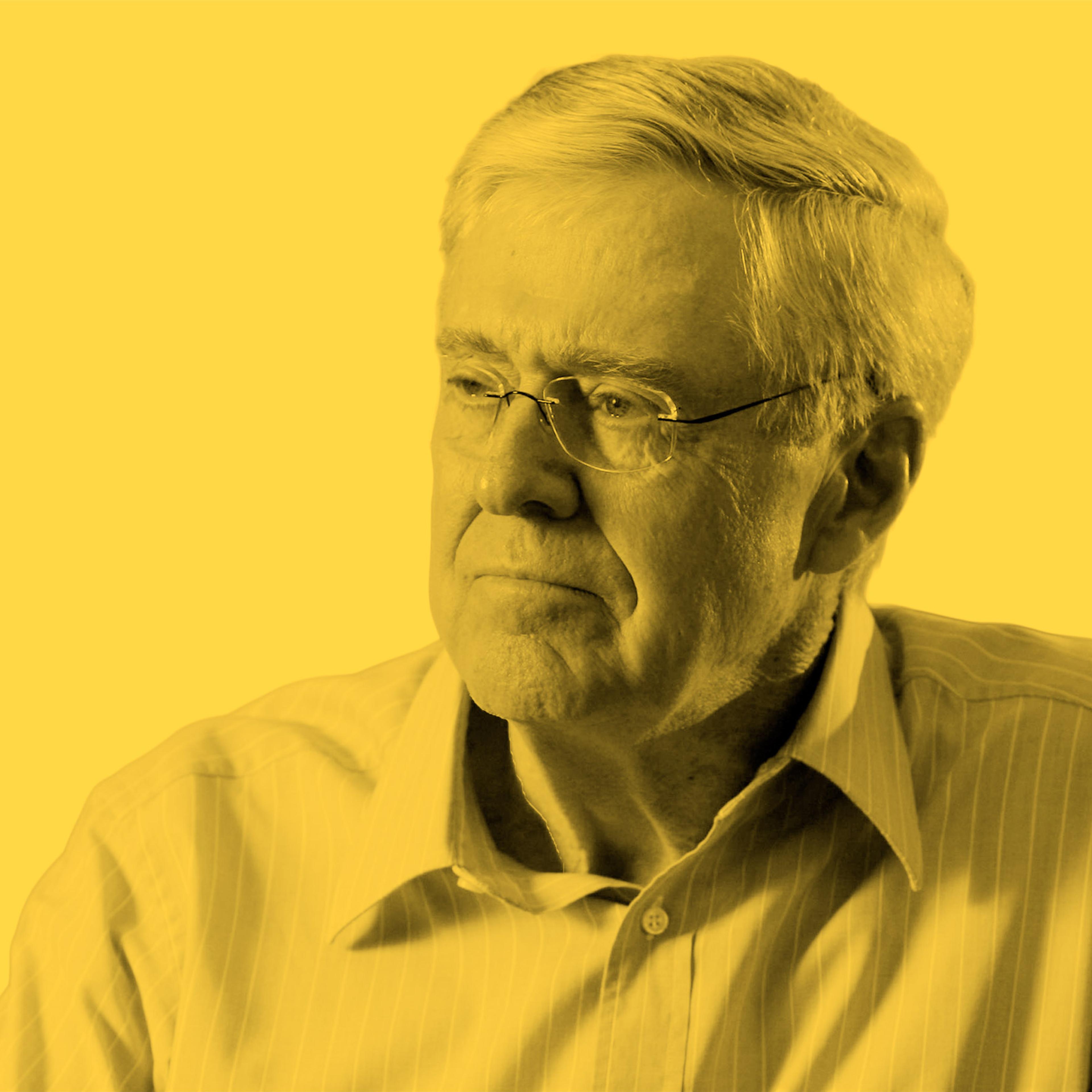 Question Everything Charles Koch