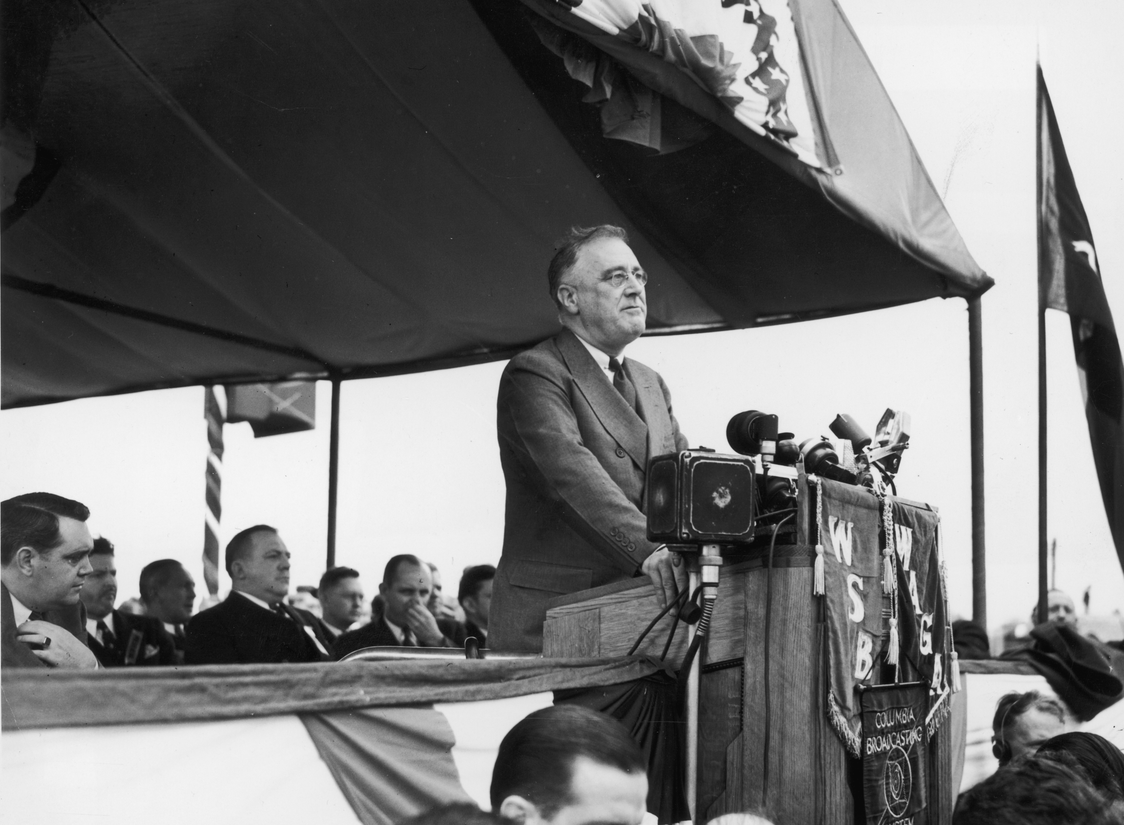 President Roosevelt