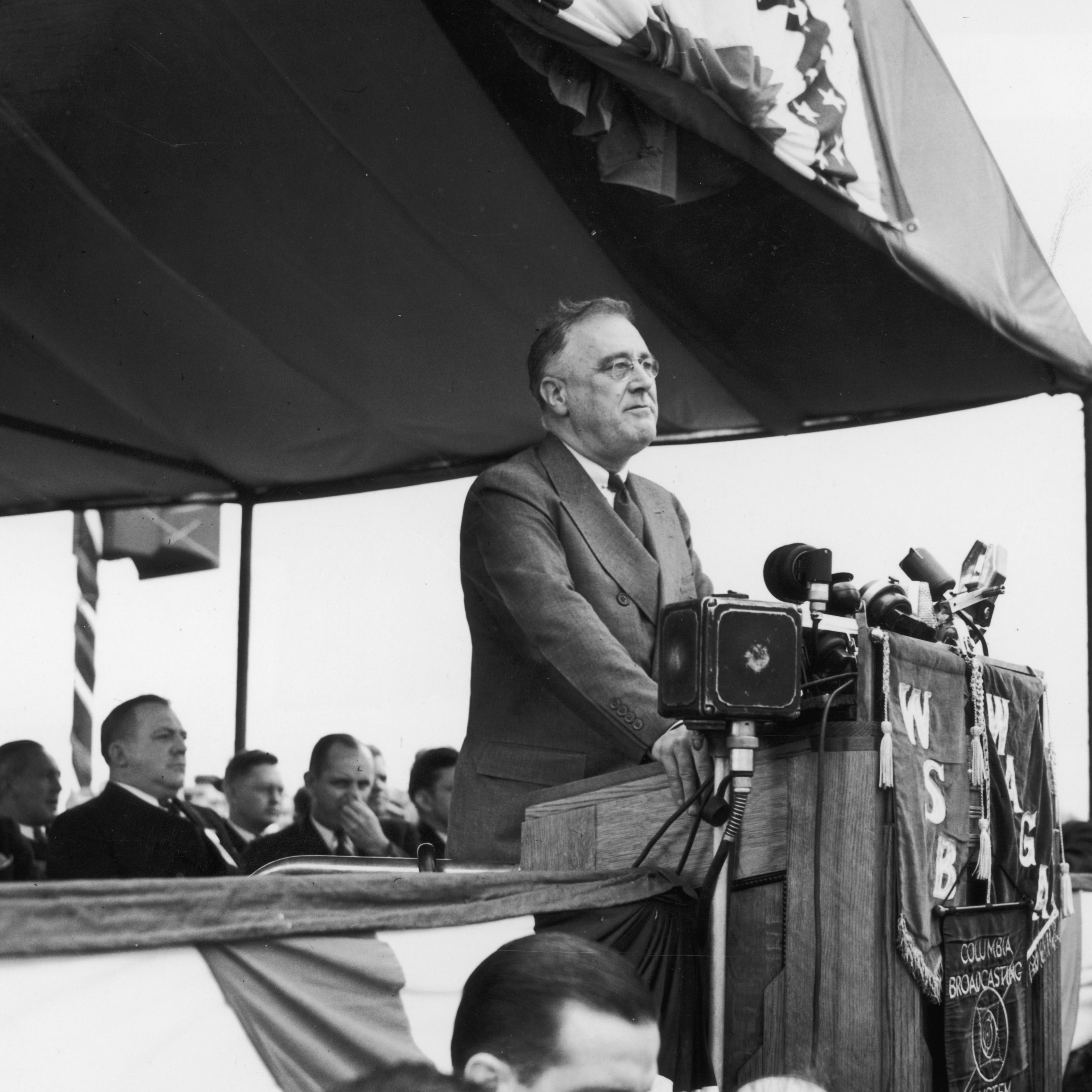 President Roosevelt