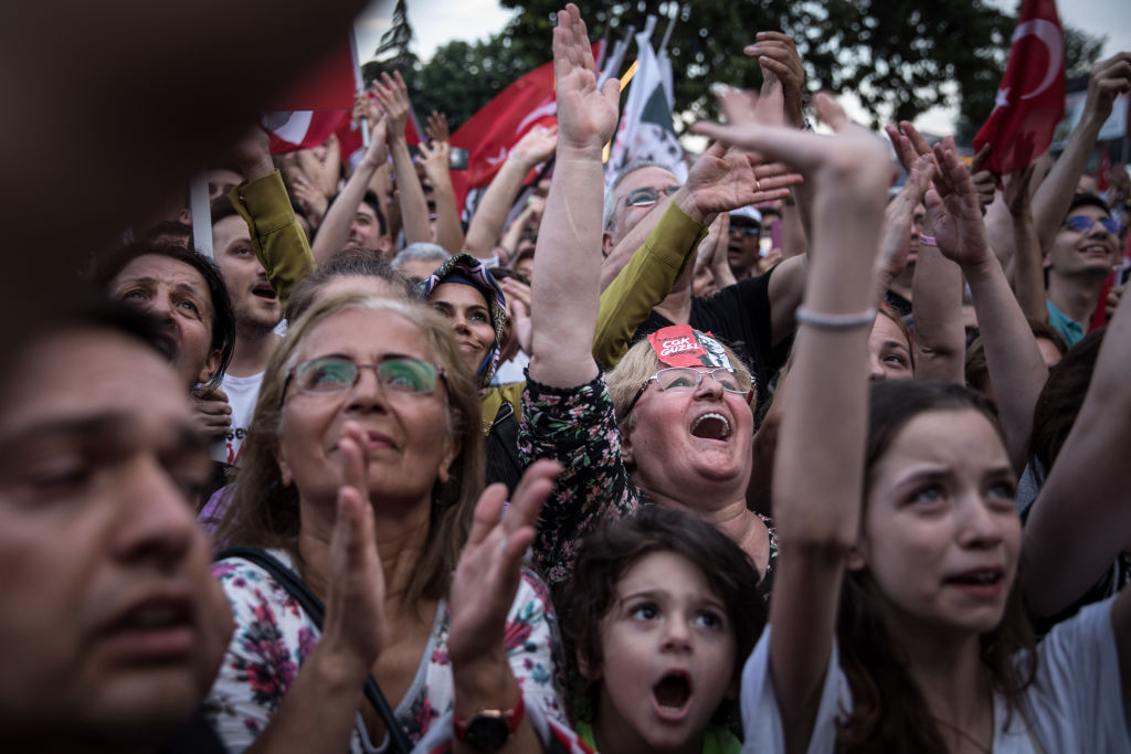 Istanbul Elections