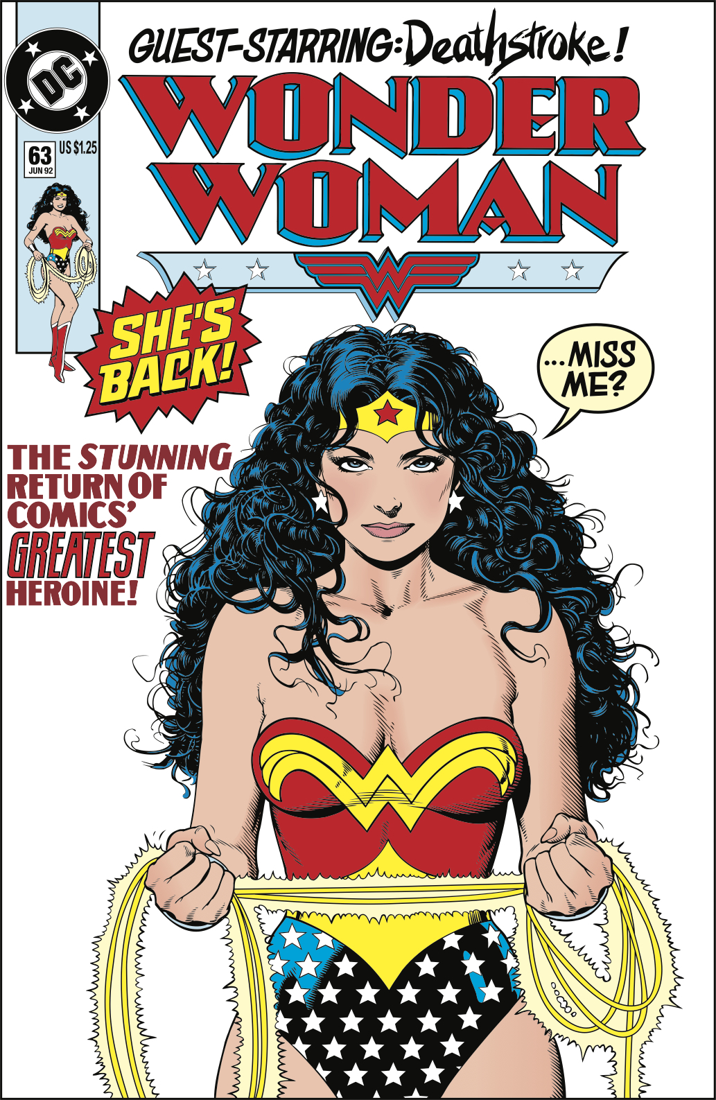 Wonder Woman