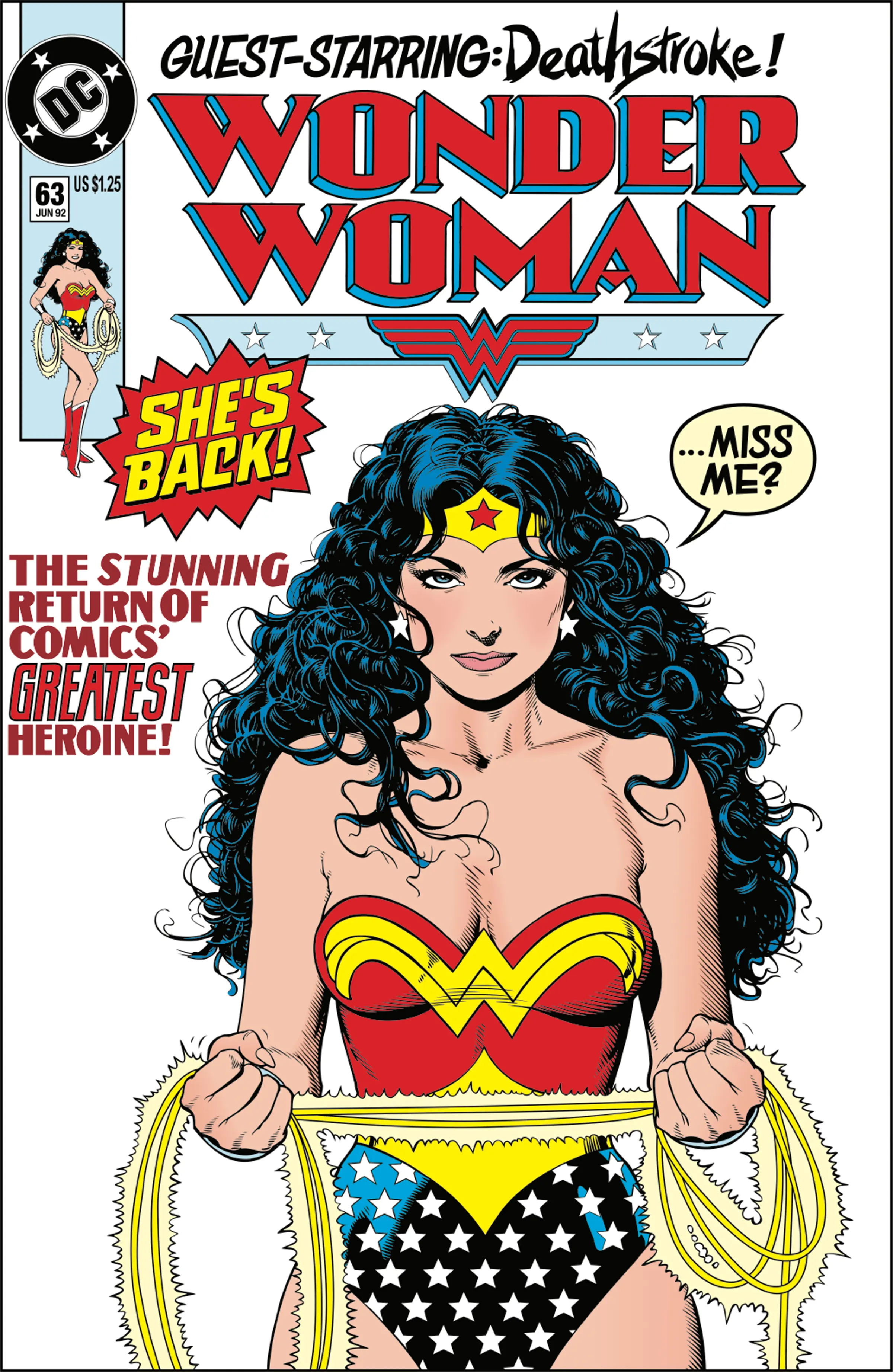 Wonder Woman