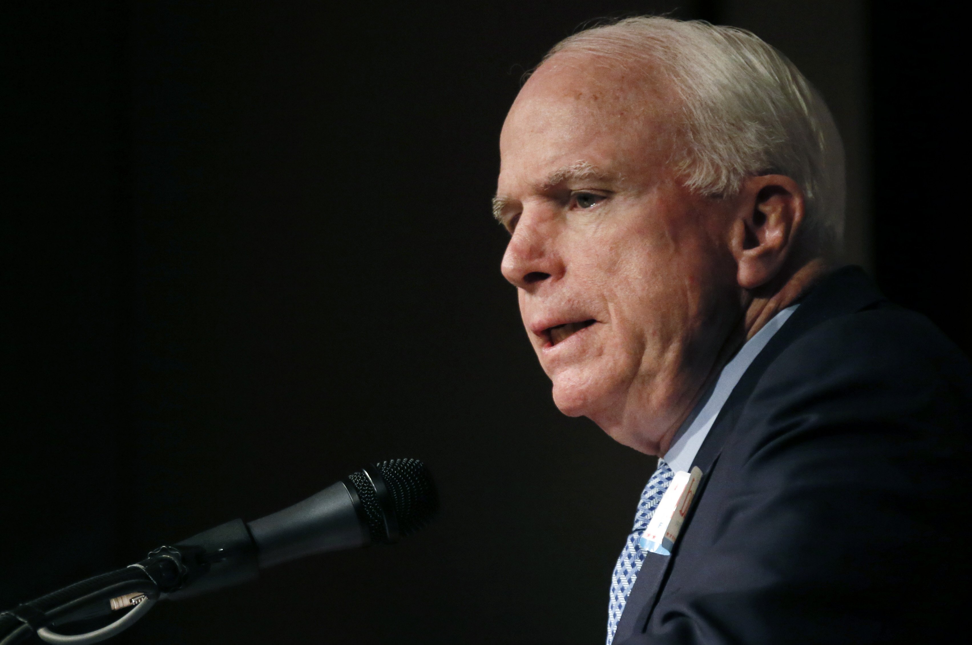 John McCain