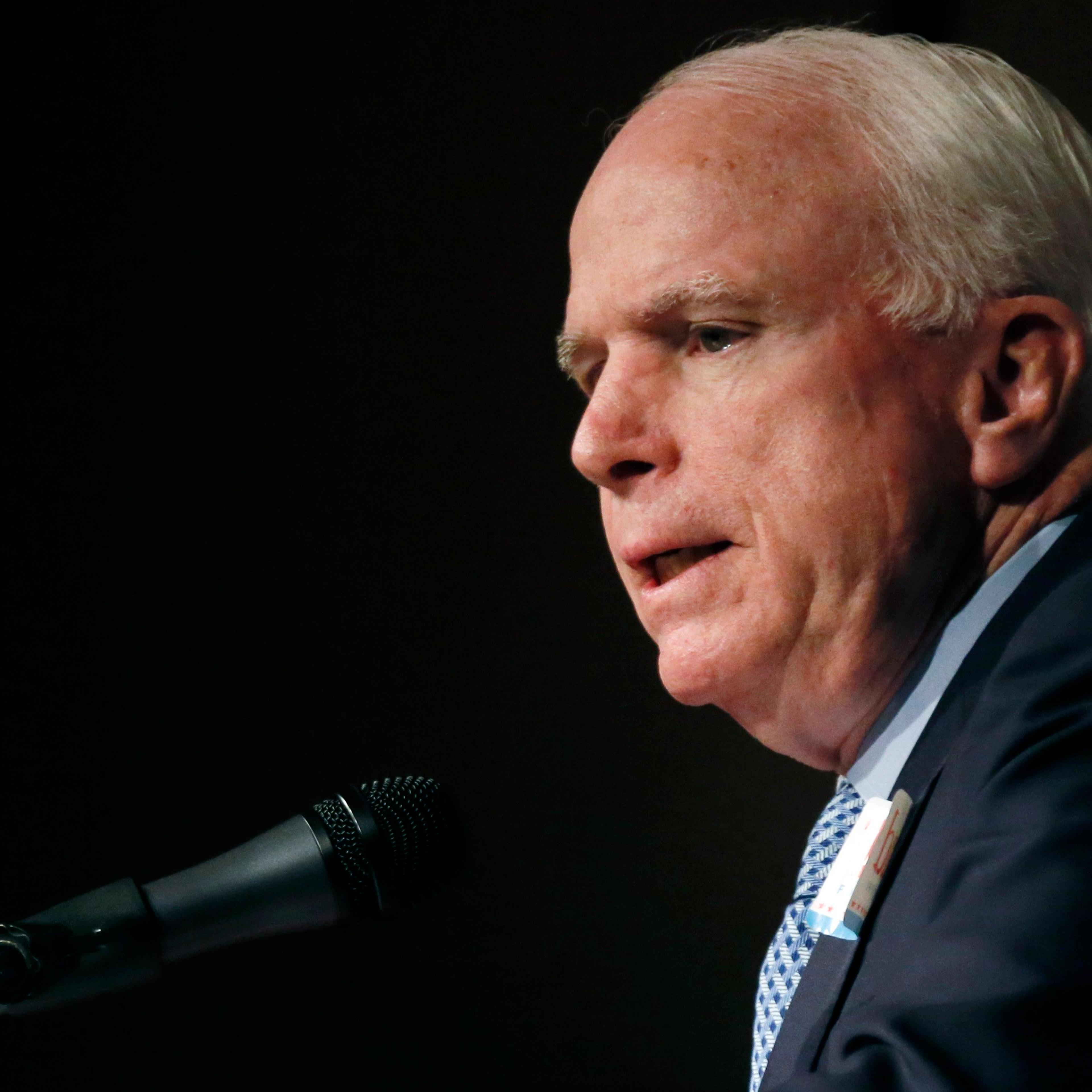 John McCain