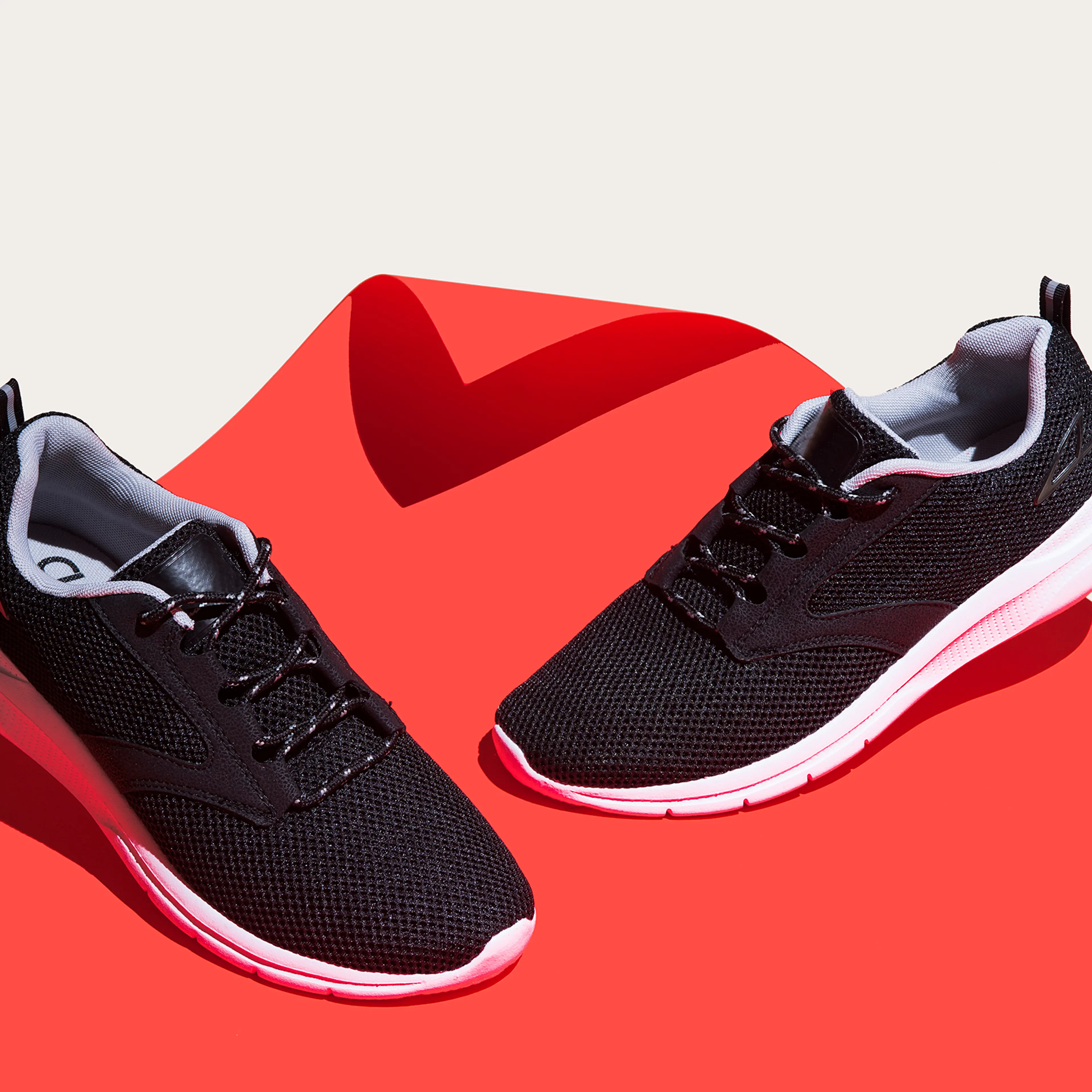 sneakers-shoes-sport-fitness-running-health-exercise-motto-stock