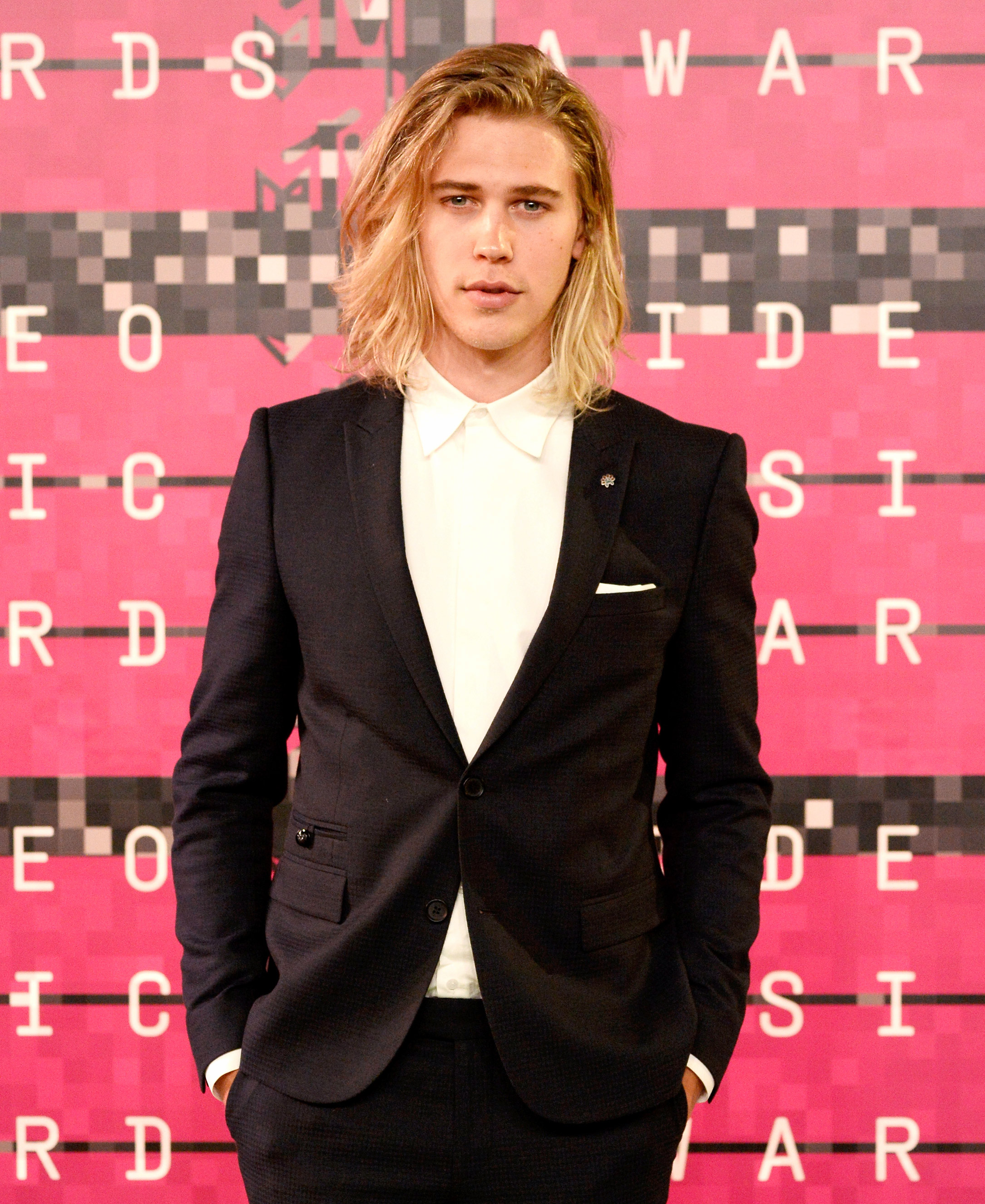 2015 MTV Video Music Awards - Arrivals