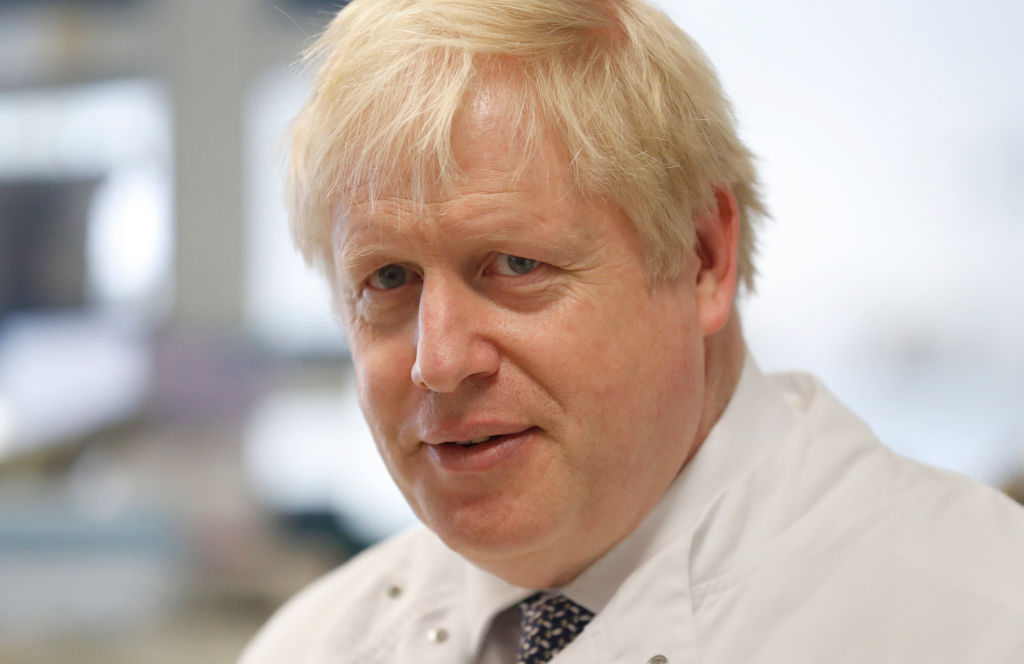 The Prime Minister Visits Public Service Workers In England