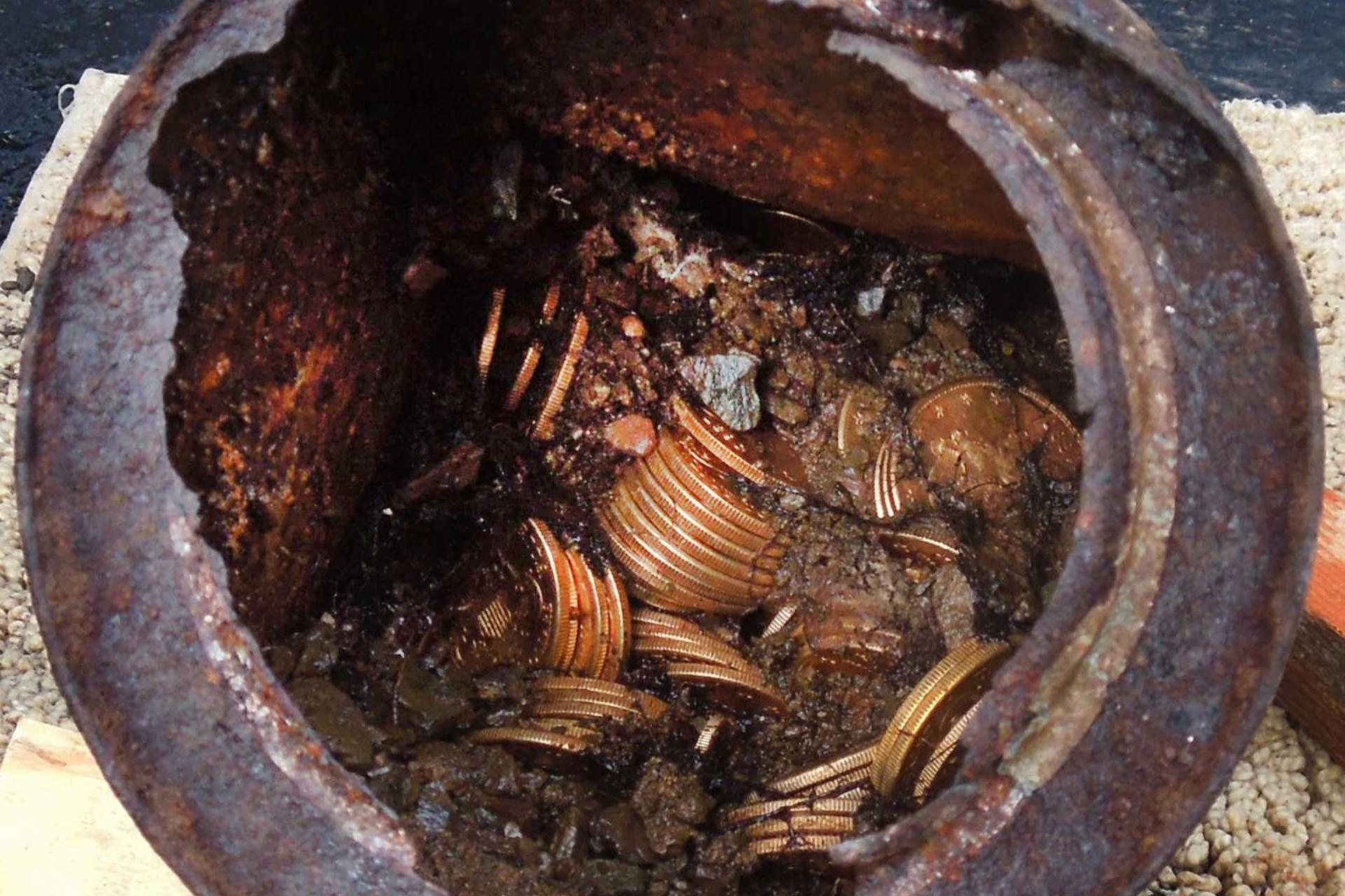 Saddle Ridge Treasure Gold Coins: California Couple Looks Set to Keep Saddle Ridge Hoard