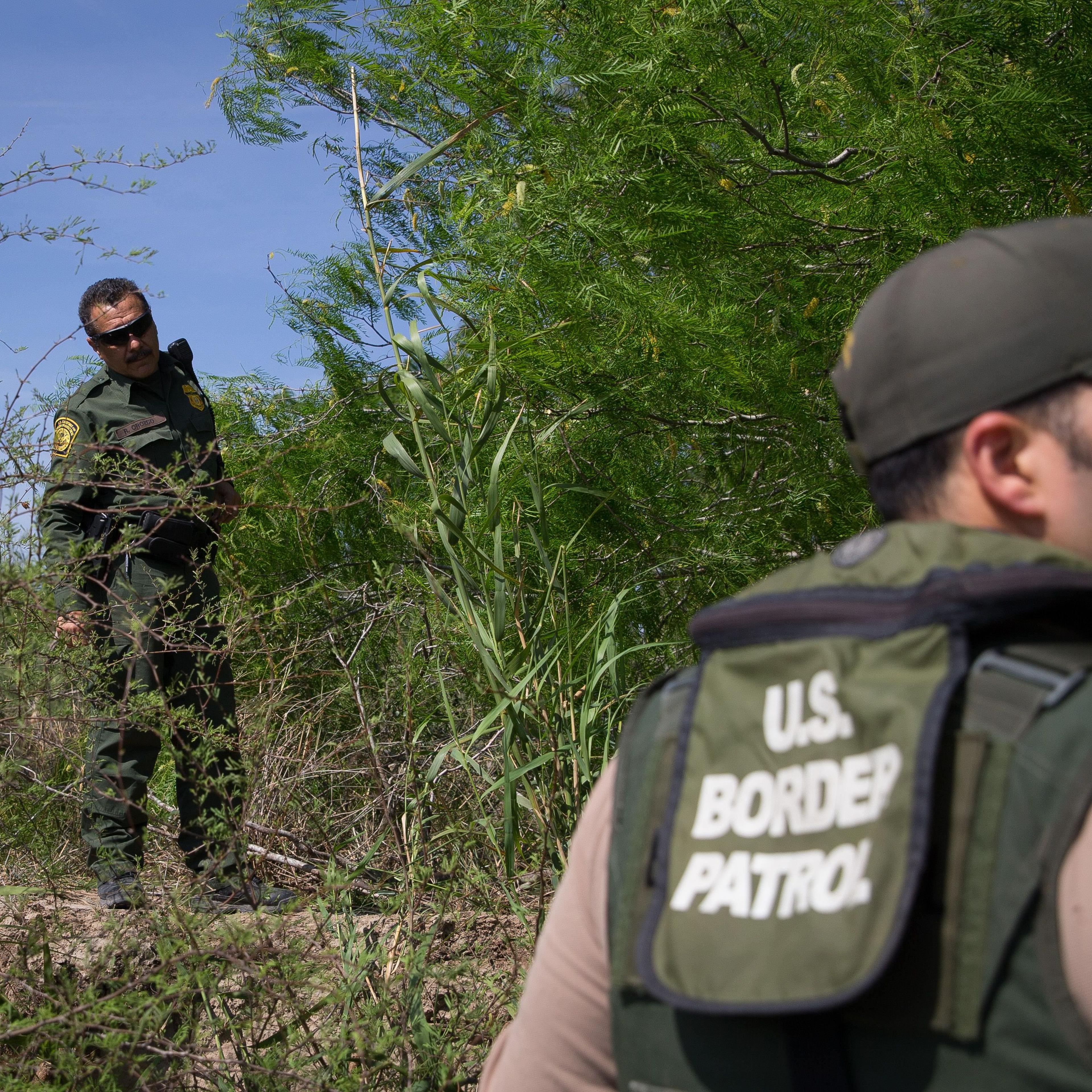 US-MEXICO-BORDER-IMMIGRATION-ARREST
