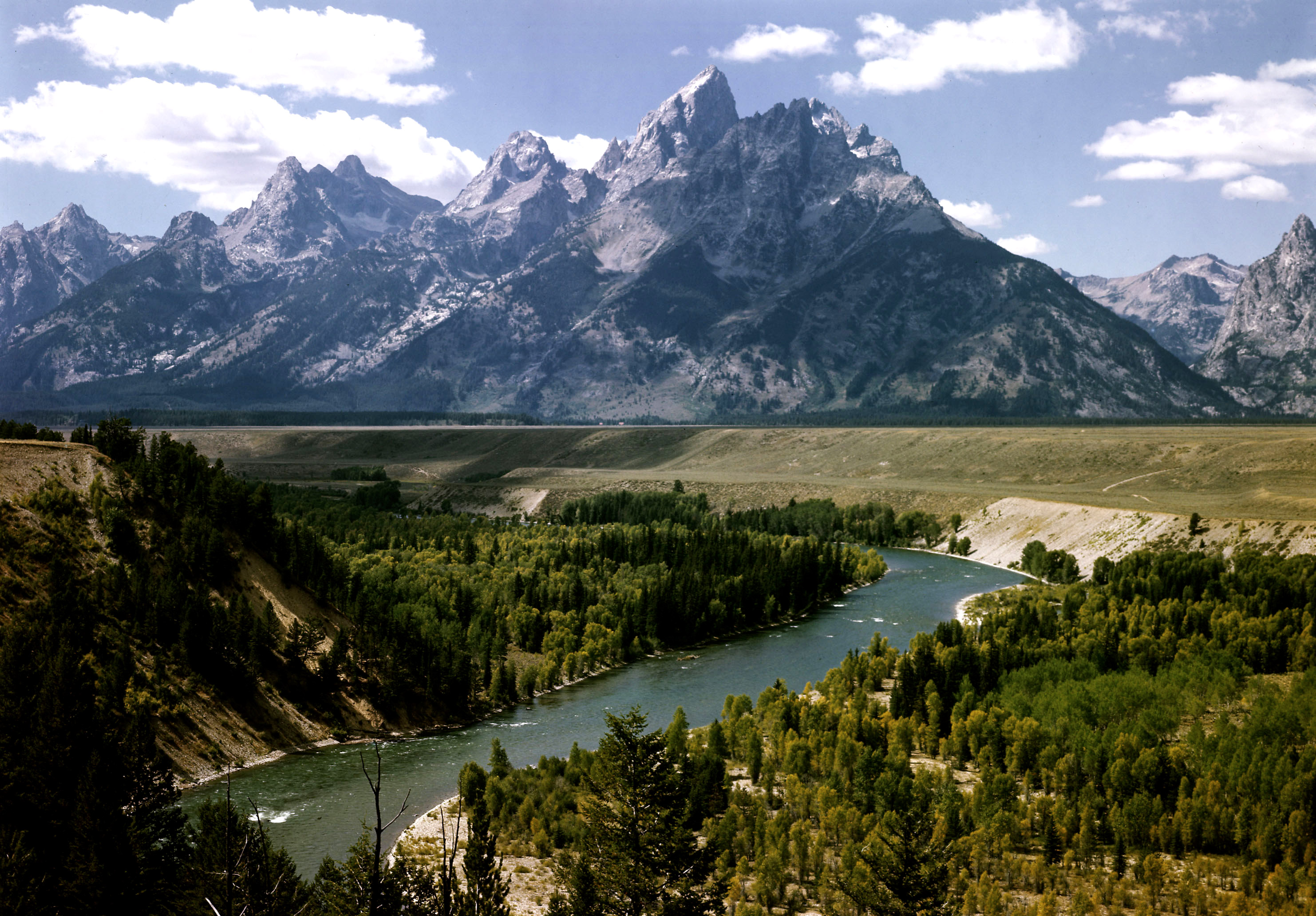 Jackson Hole 1948