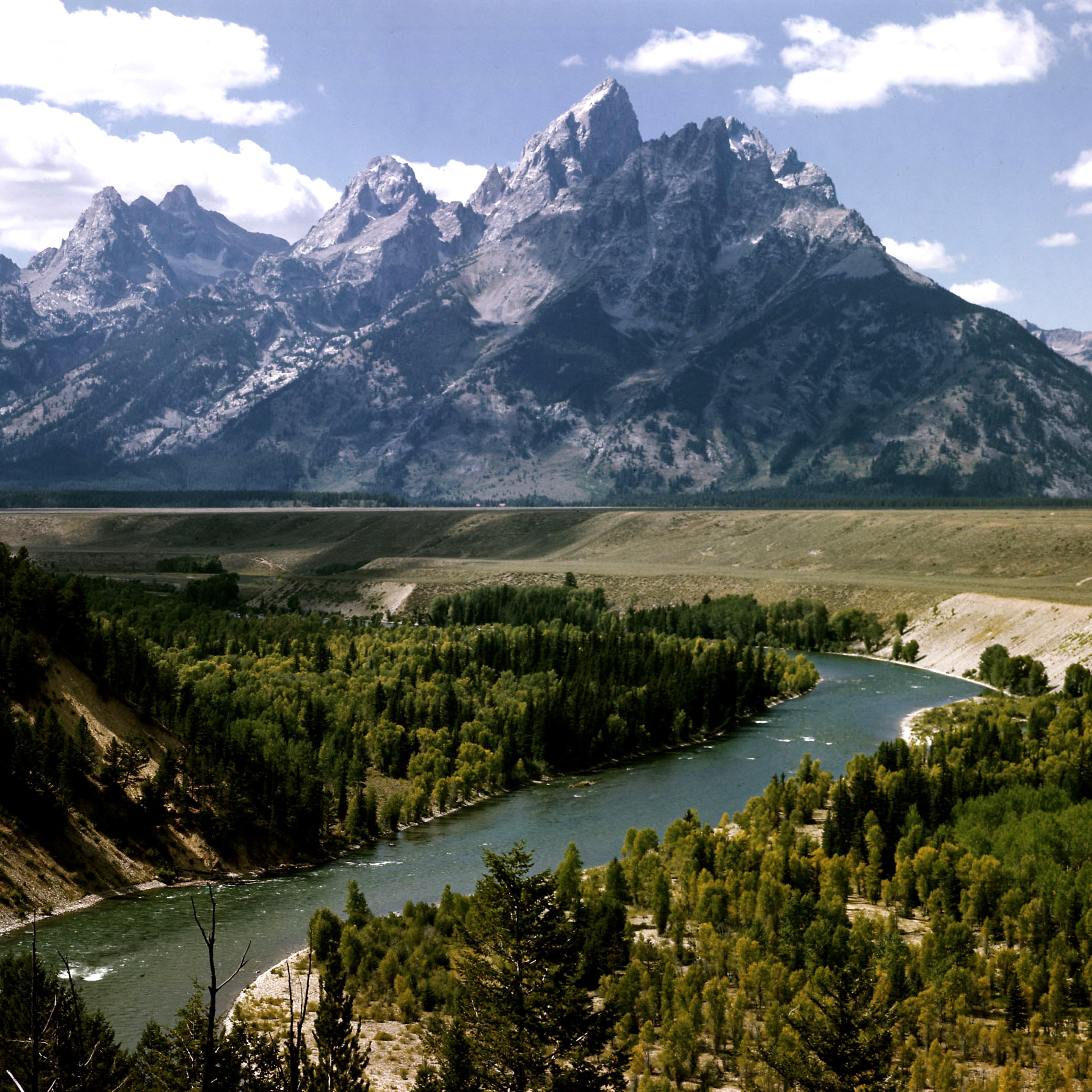 Jackson Hole 1948