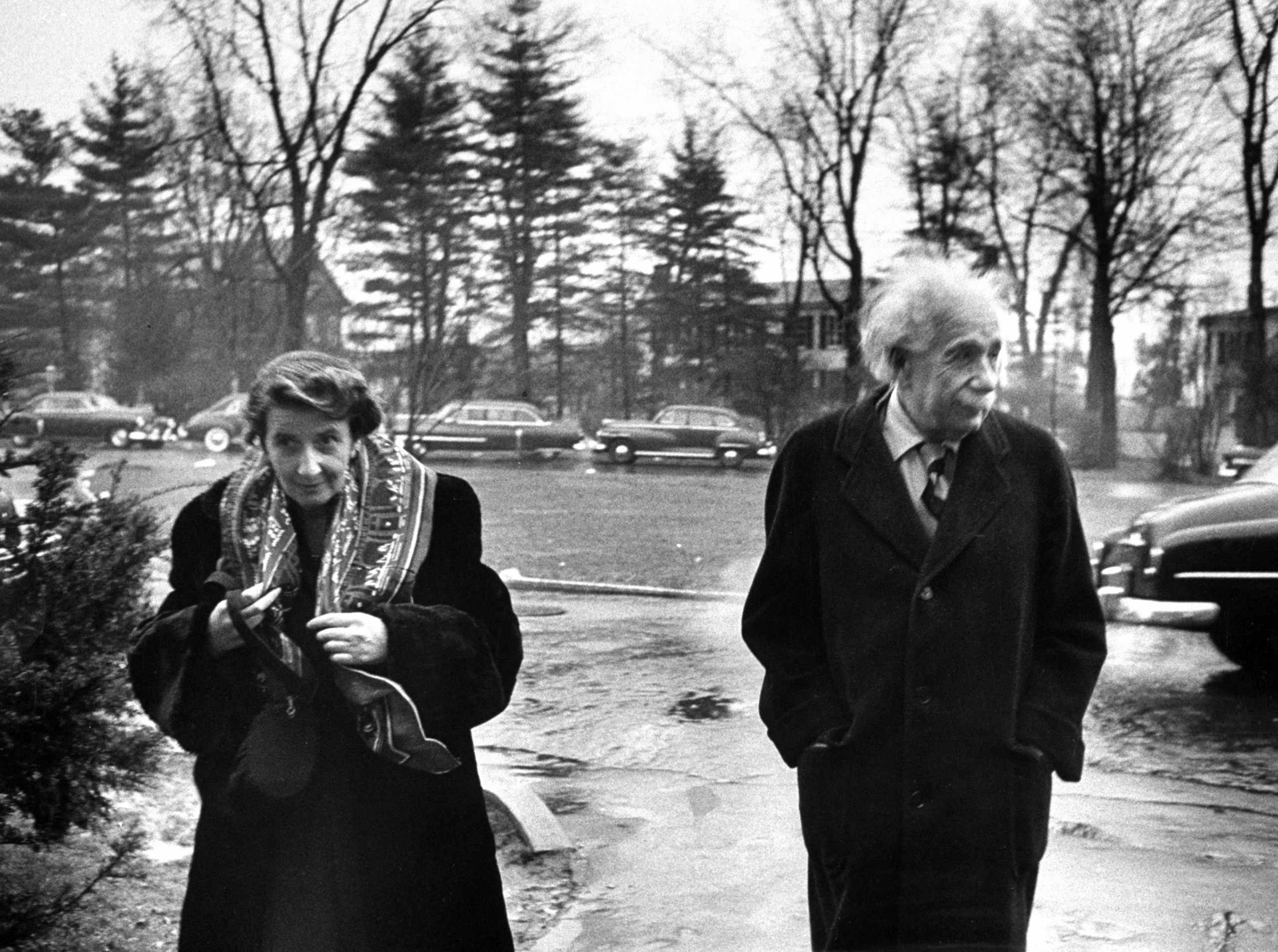 How Albert Einstein Celebrated His Birthday